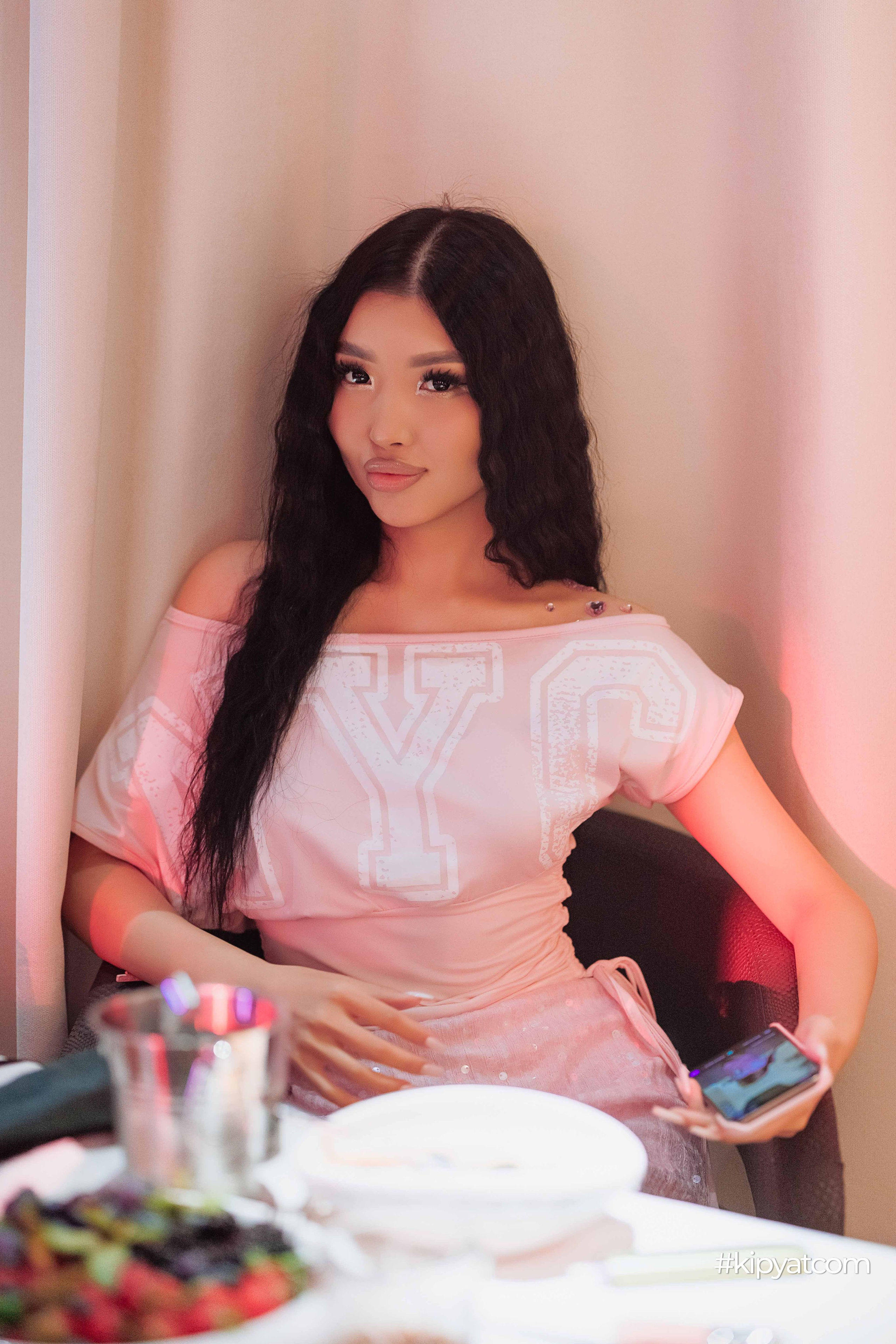 AVA. Кипятком Шымкент