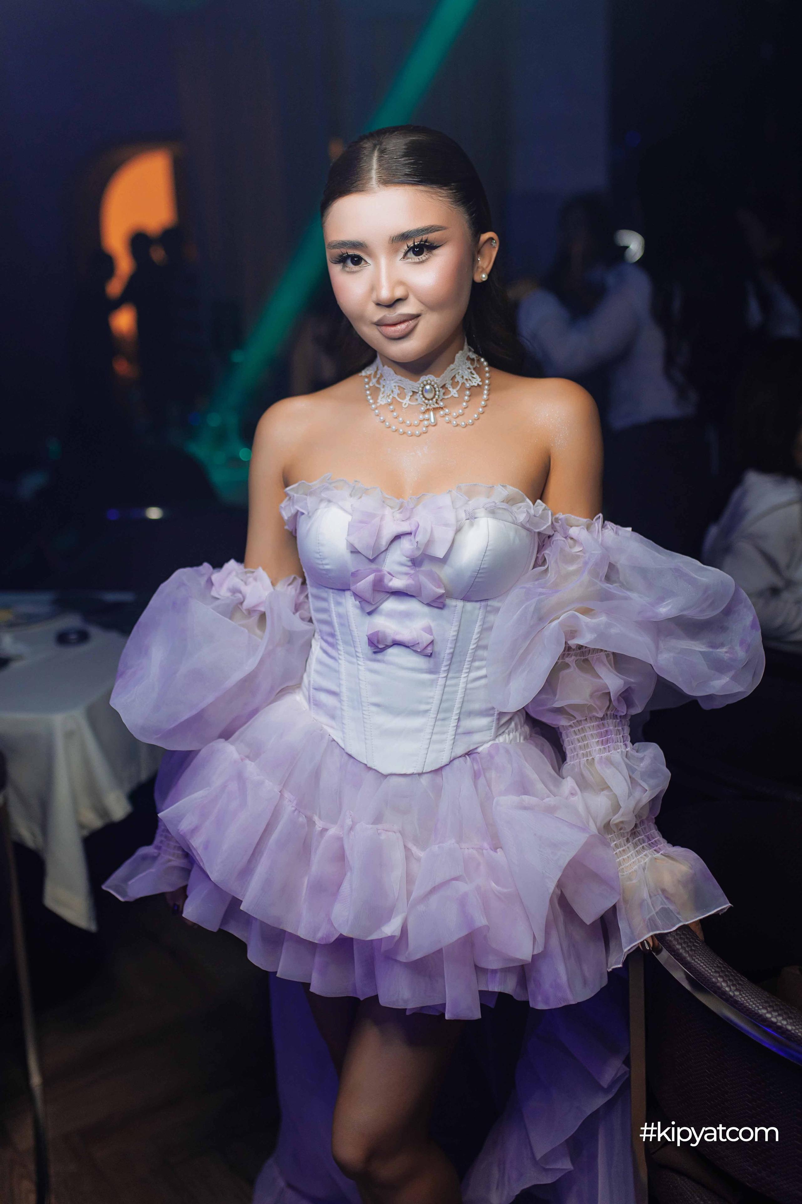 AVA. Кипятком Шымкент