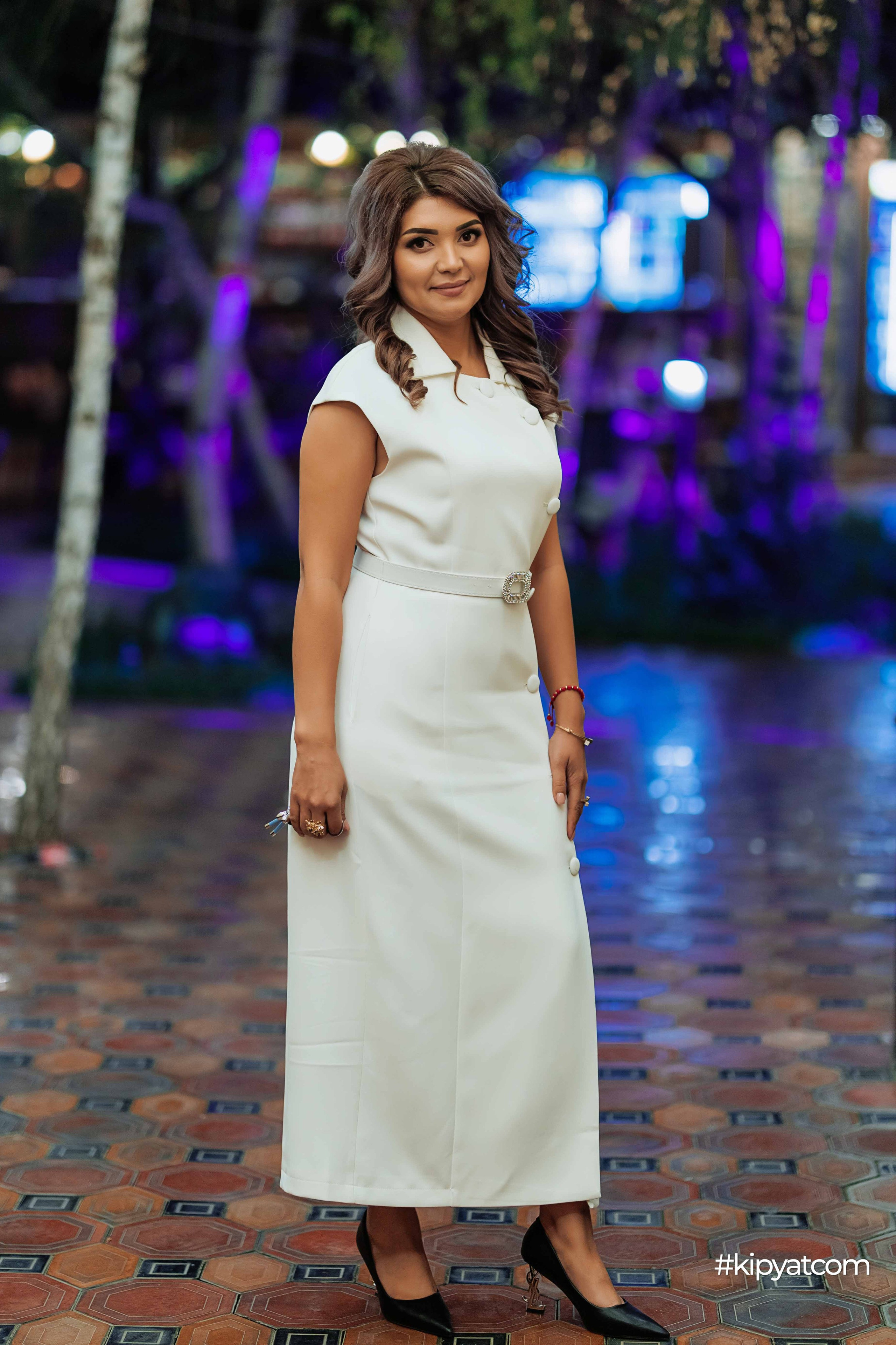 EVI. Кипятком Шымкент