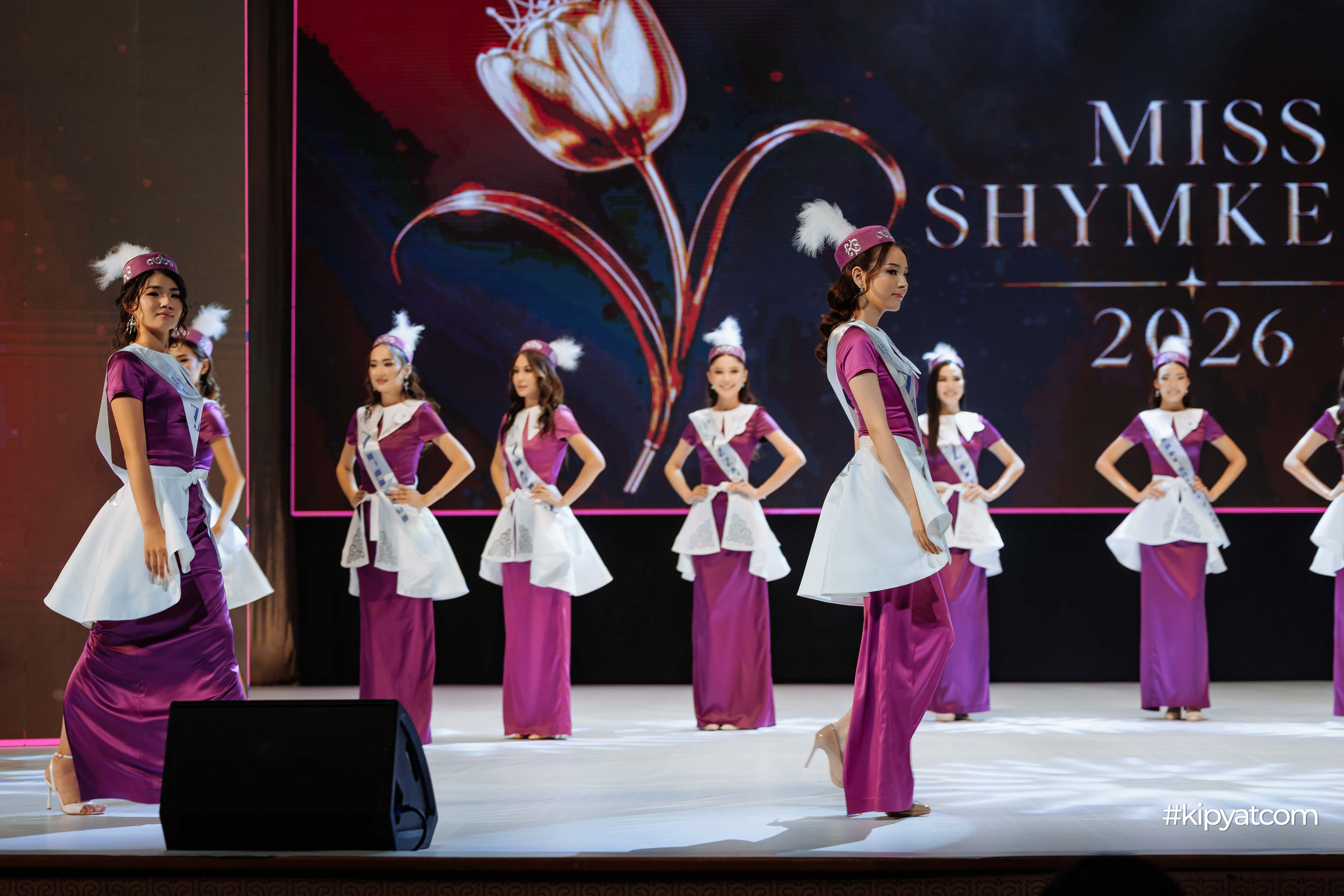 Miss Shymkent 2026. Кипятком Шымкент