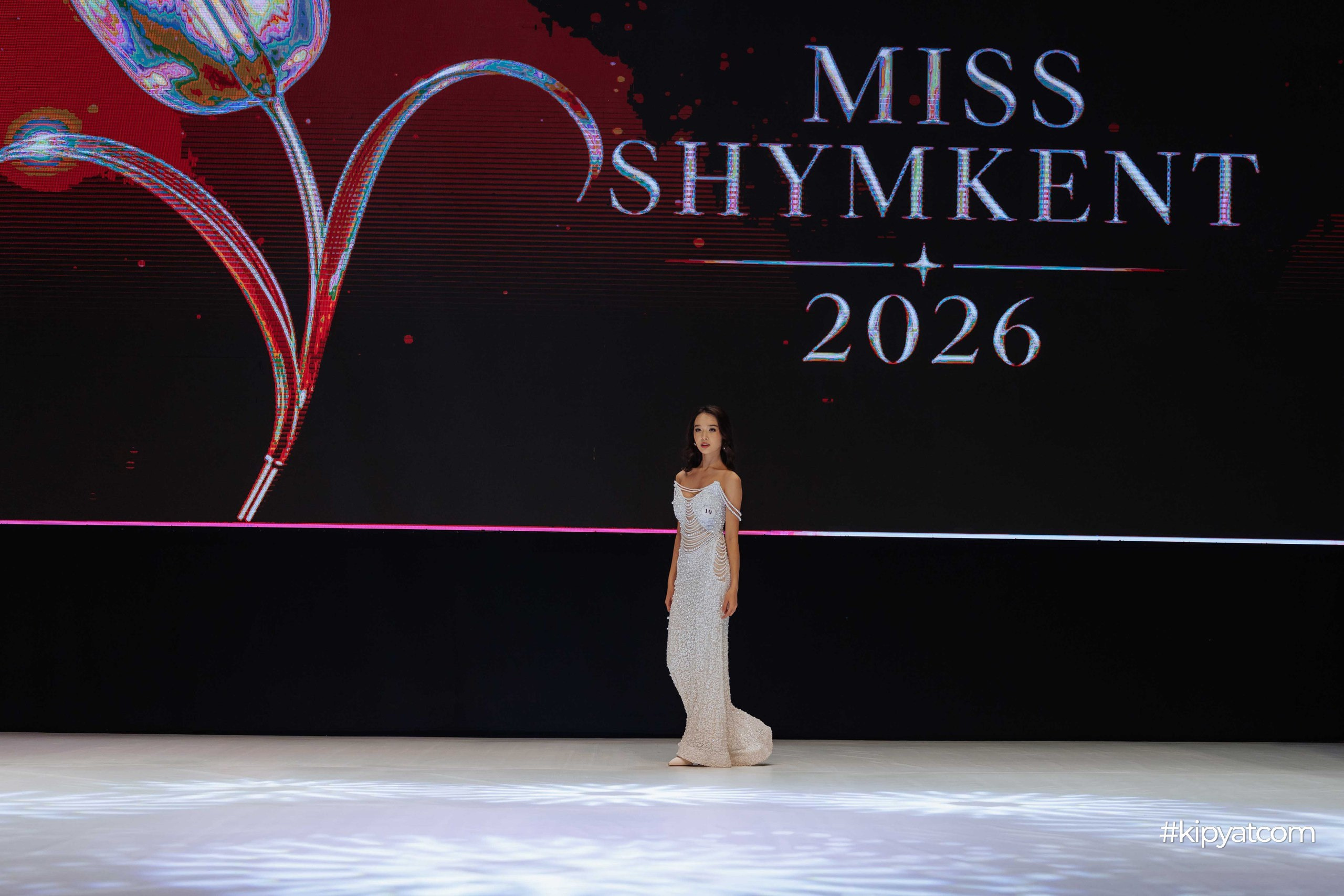 Miss Shymkent 2026. Кипятком Шымкент