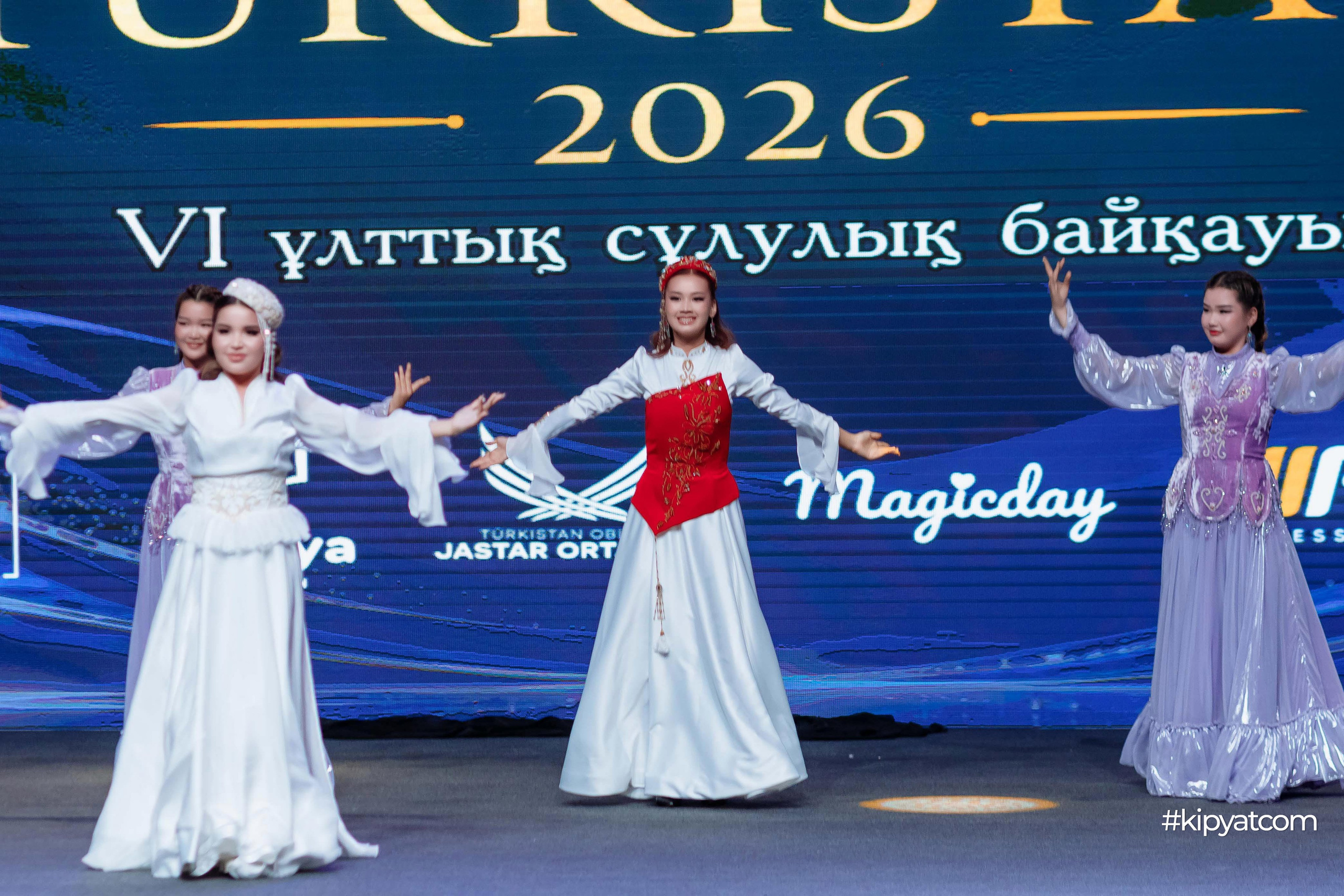 Miss Turkistan 2026. Кипятком Шымкент