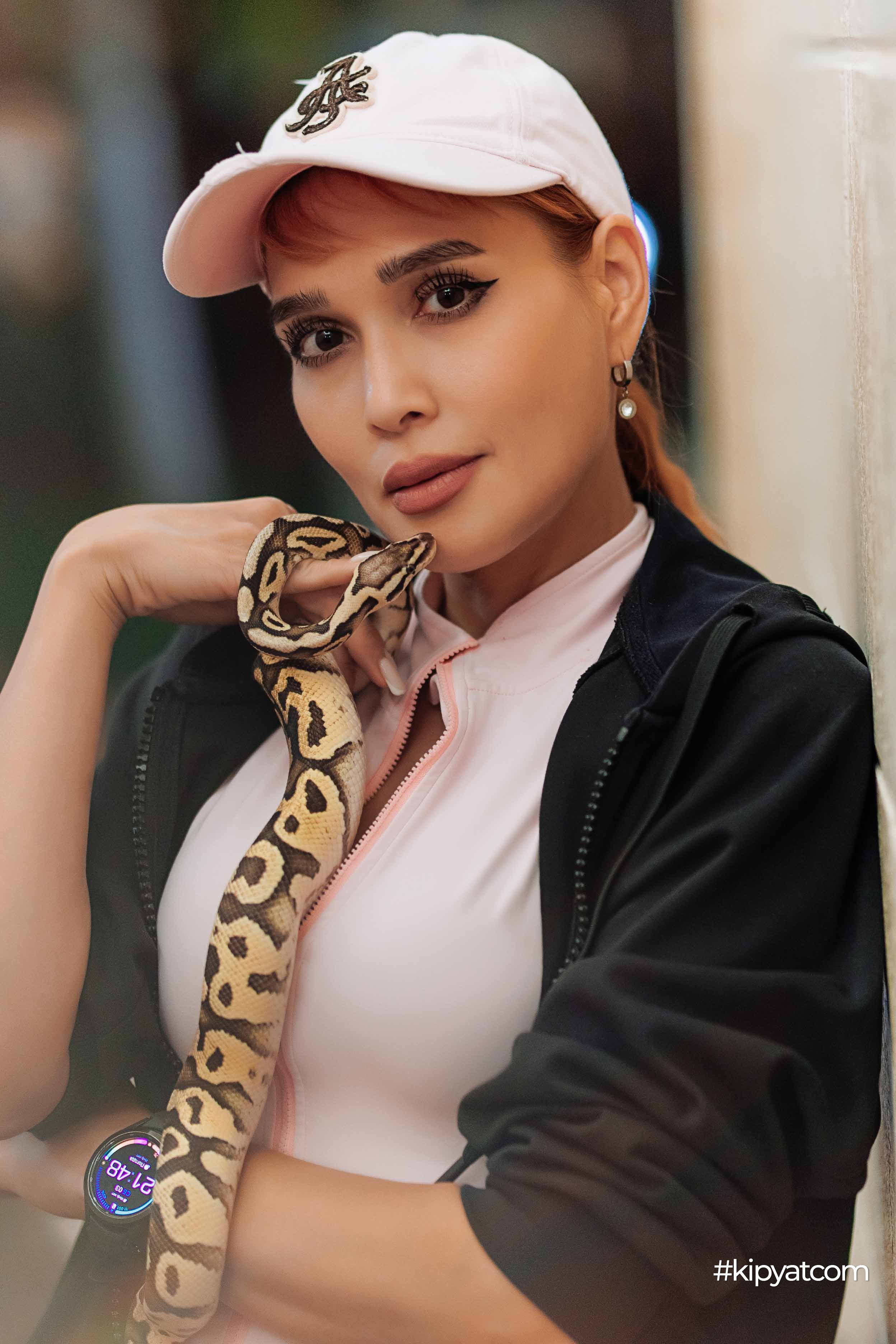 EVI. Кипятком Шымкент