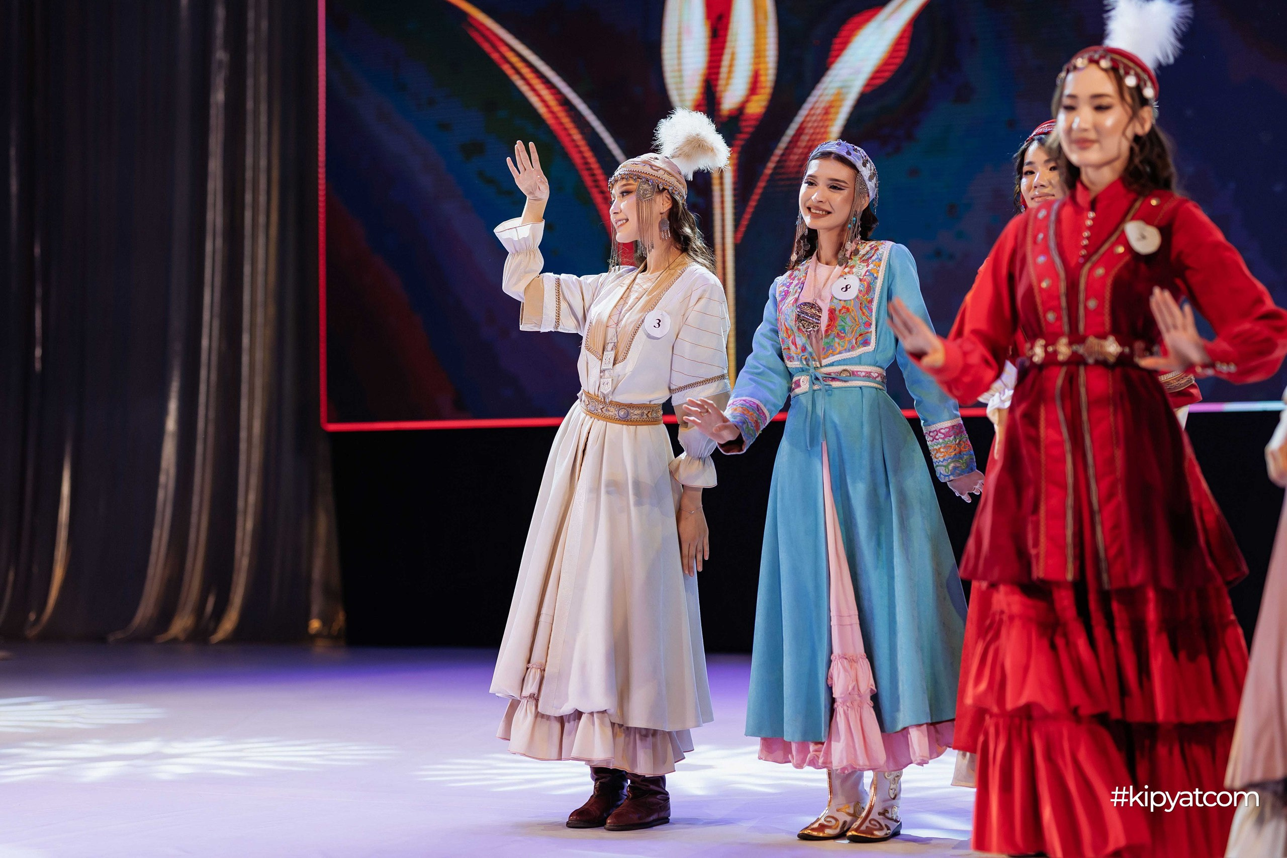 Miss Shymkent 2026. Кипятком Шымкент