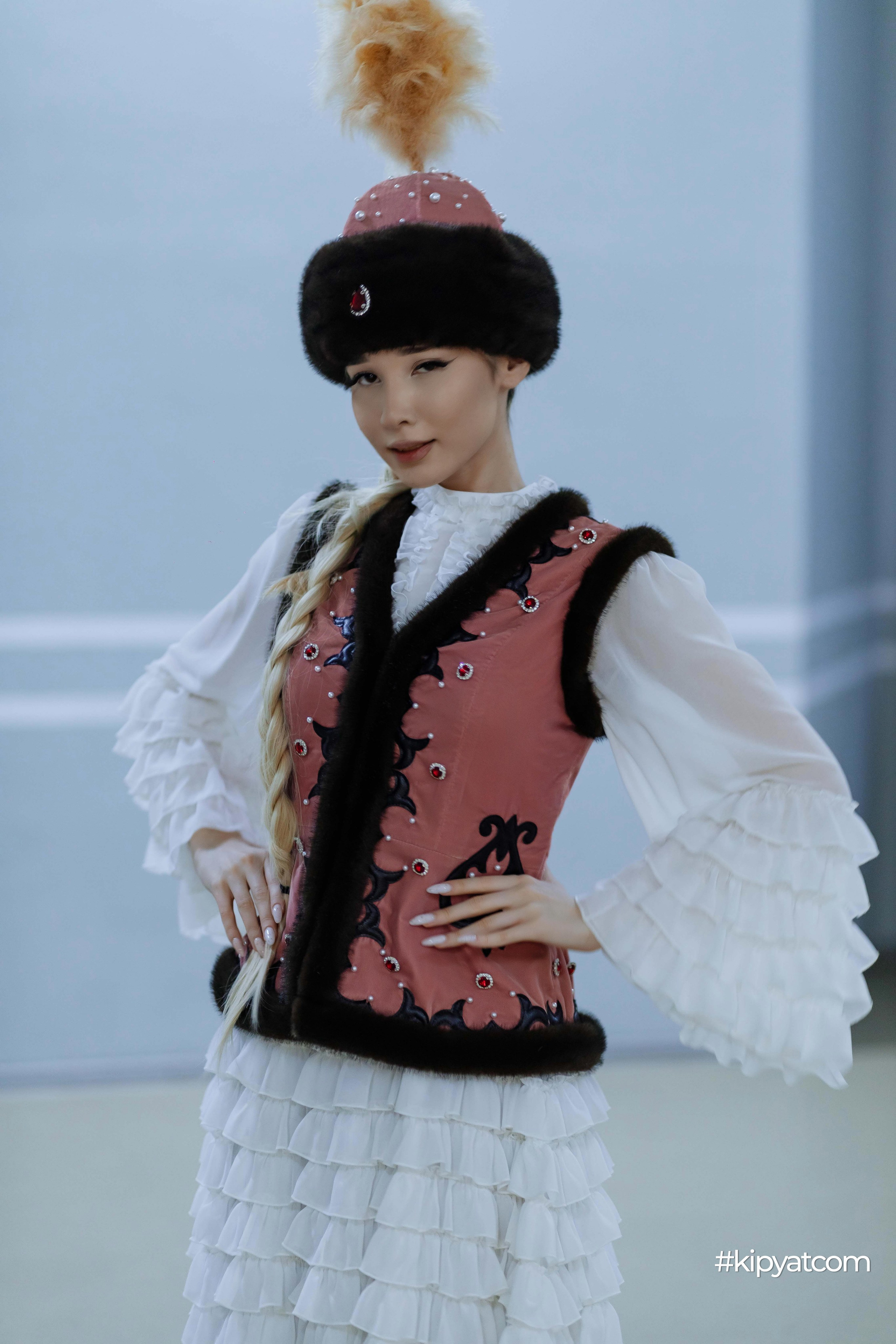 Miss Turkistan 2026. Кипятком Шымкент