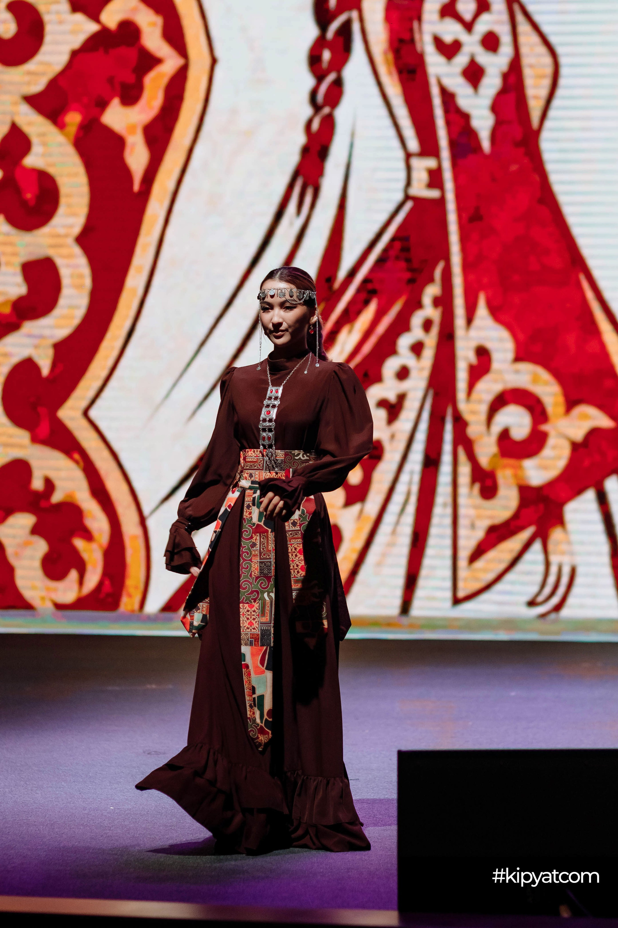Miss Turkistan 2026. Кипятком Шымкент