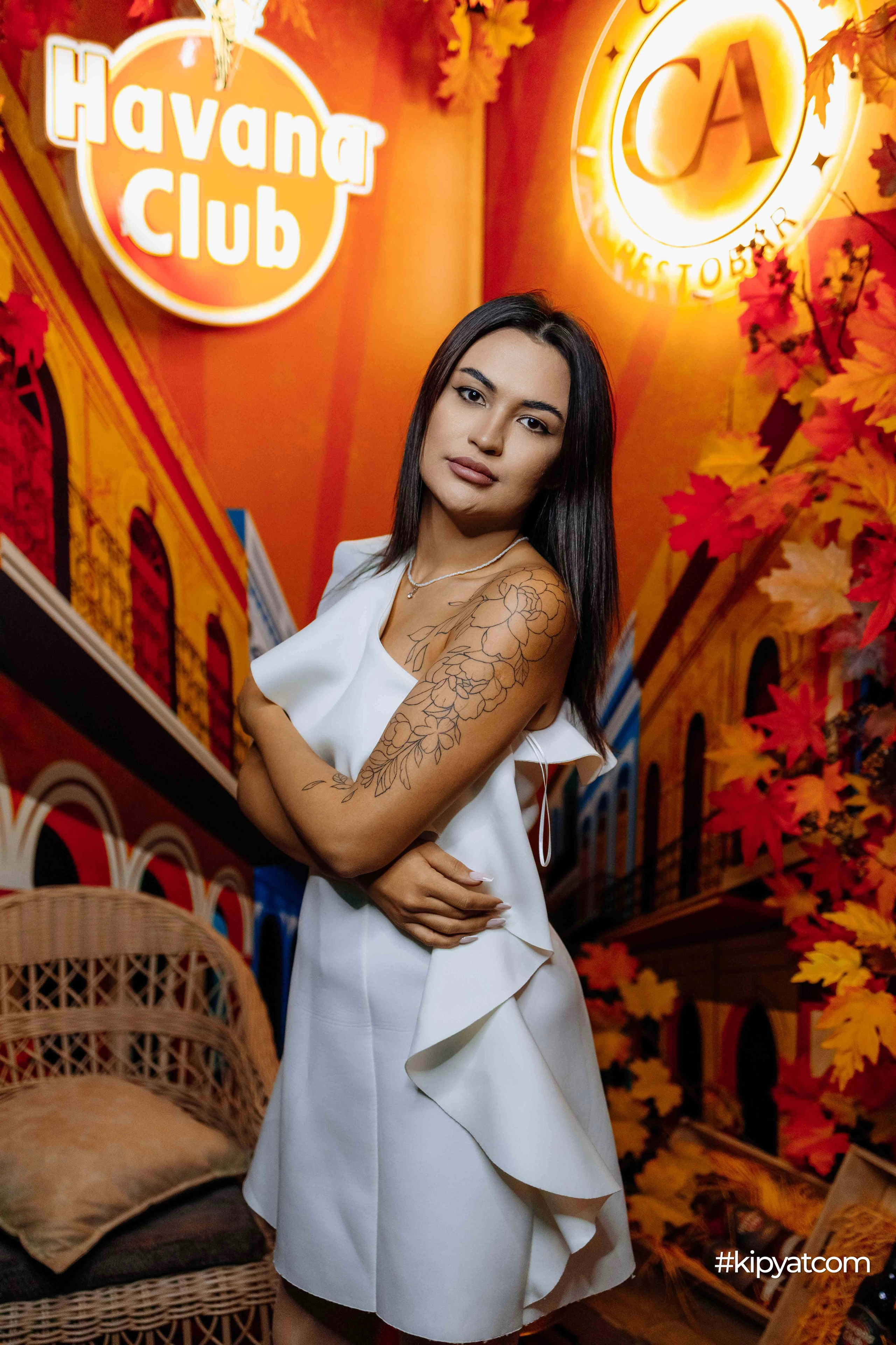 Calista. Кипятком Шымкент