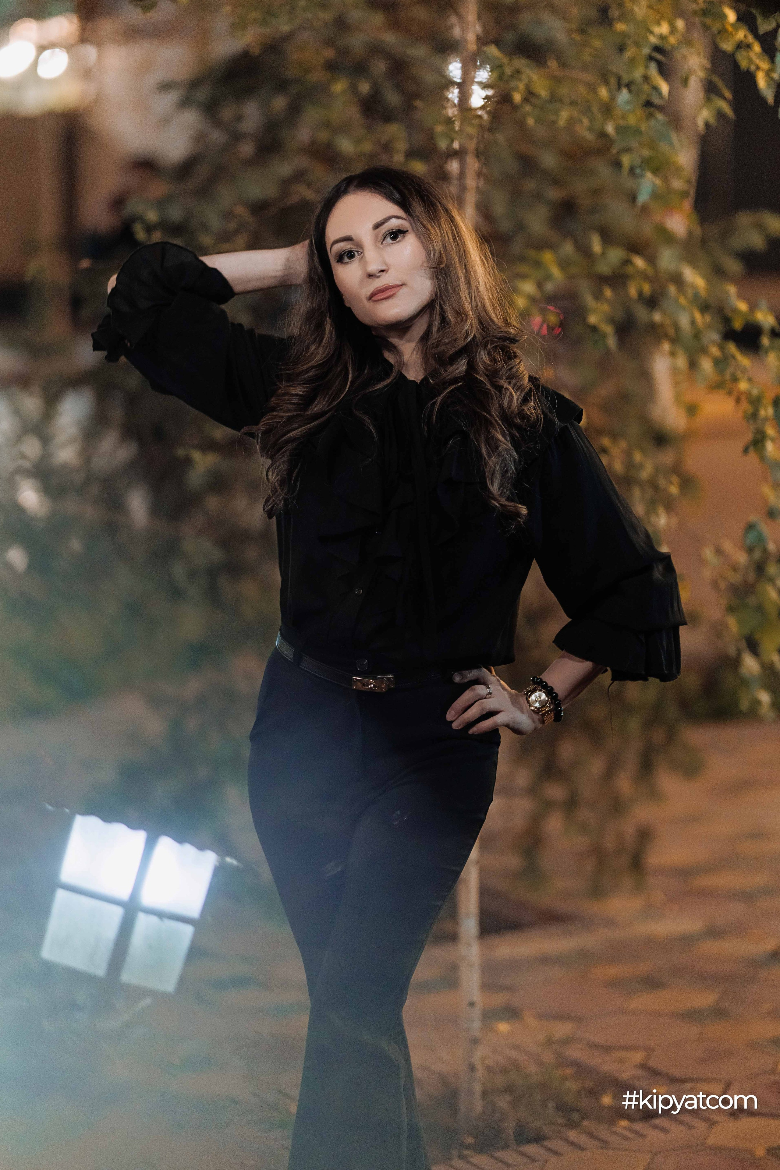 EVI. Кипятком Шымкент