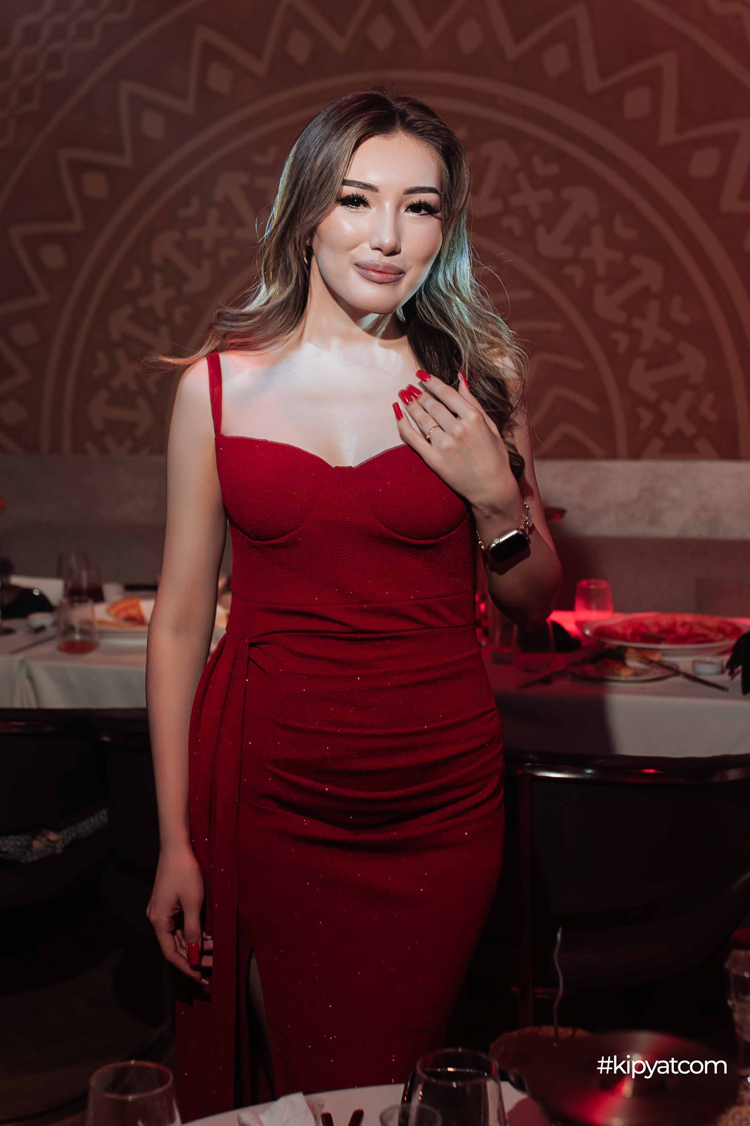 AVA. Кипятком Шымкент