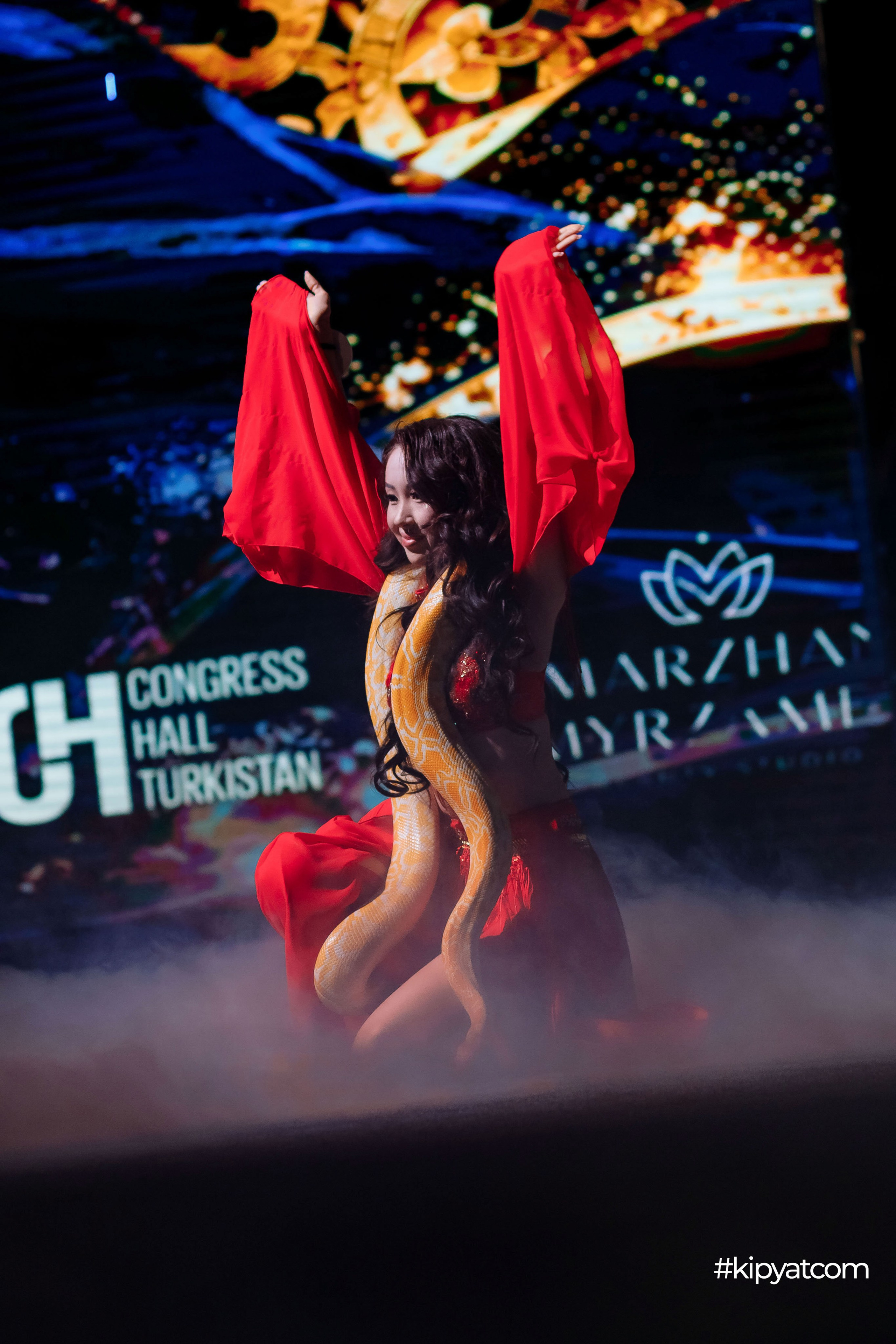 Miss Turkistan 2026. Кипятком Шымкент
