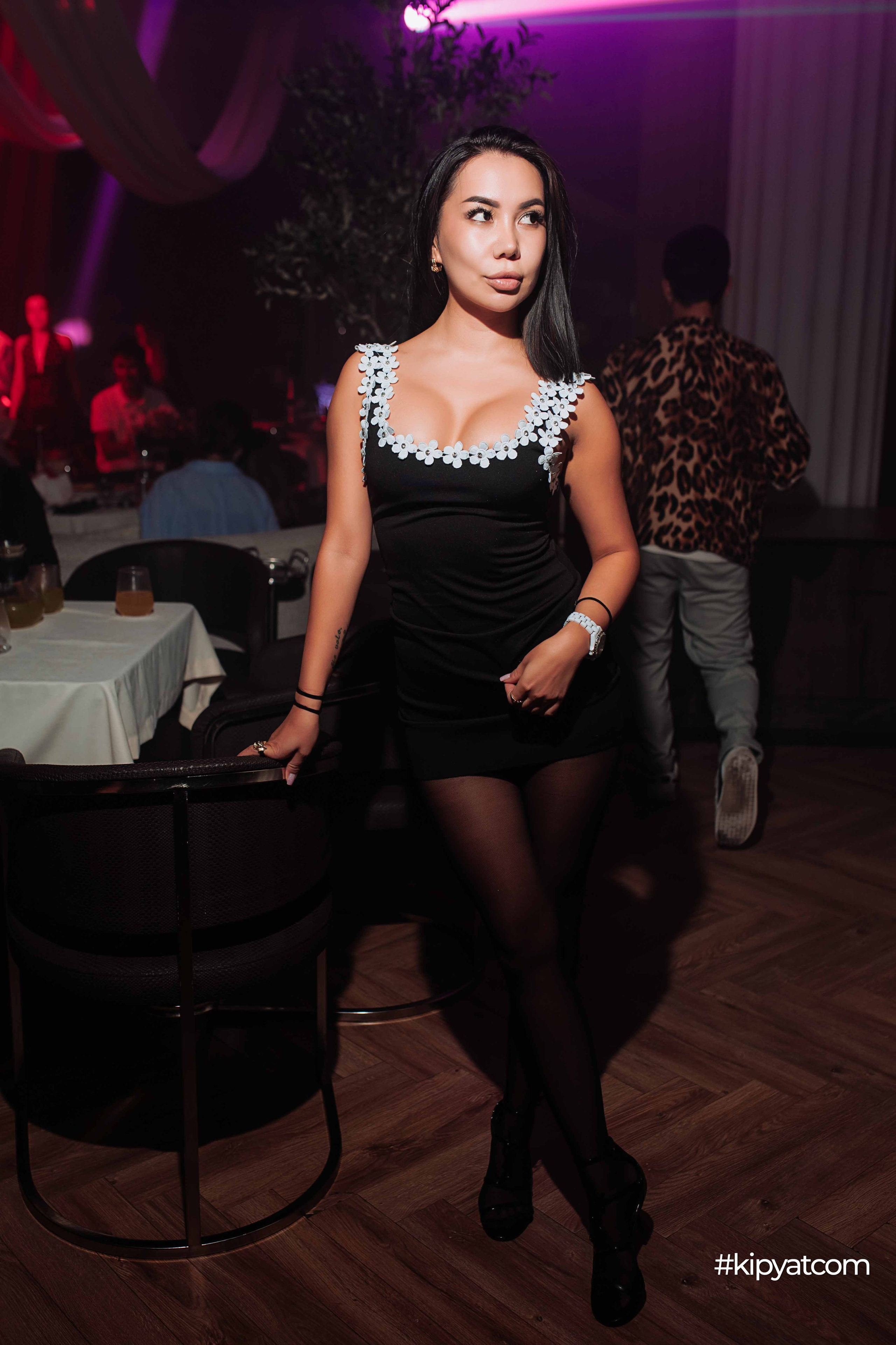 AVA. Кипятком Шымкент