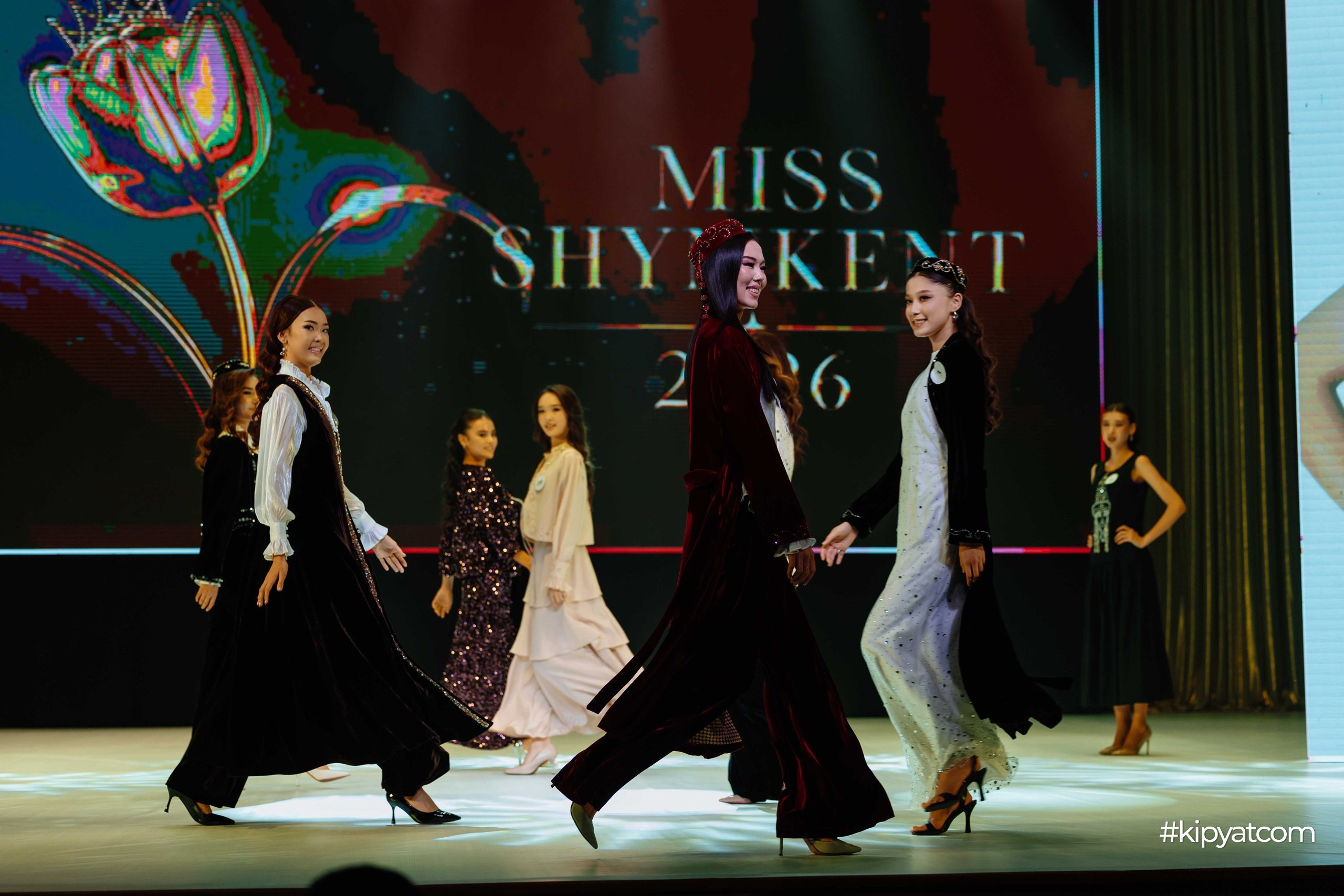Miss Shymkent 2026. Кипятком Шымкент