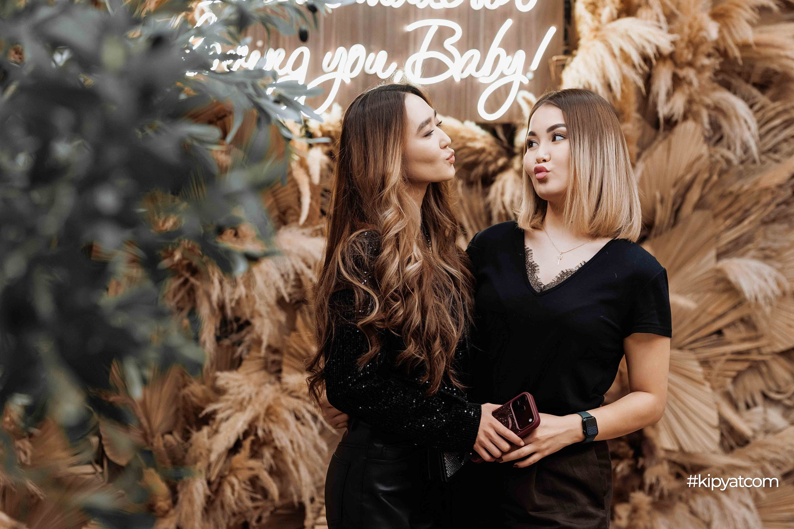Ivy Sky. Кипятком Шымкент