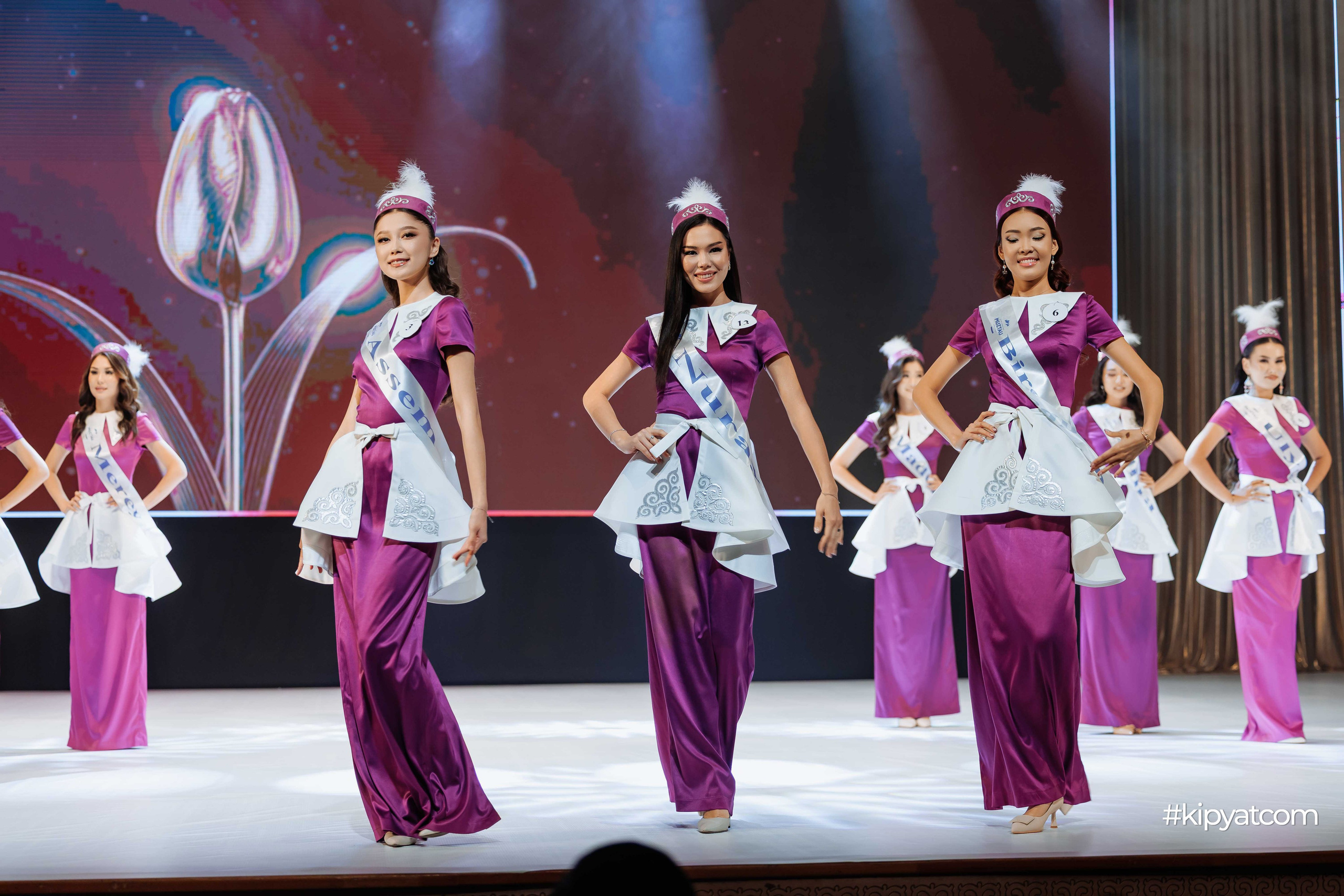 Miss Shymkent 2026. Кипятком Шымкент