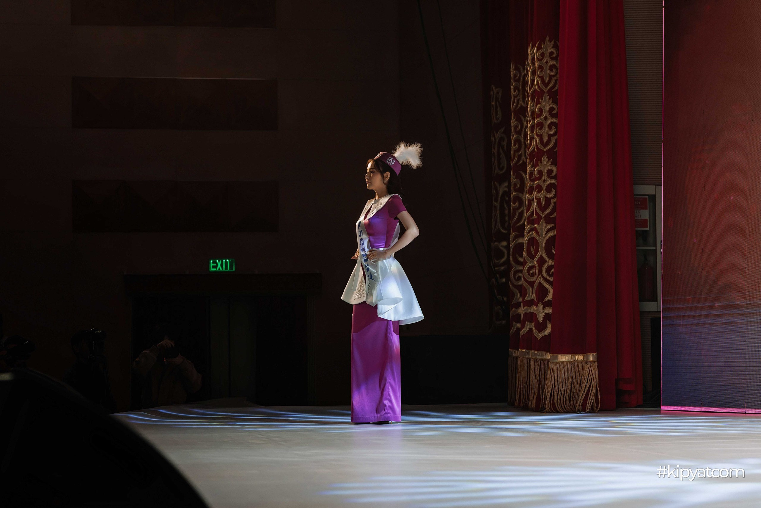 Miss Shymkent 2026. Кипятком Шымкент