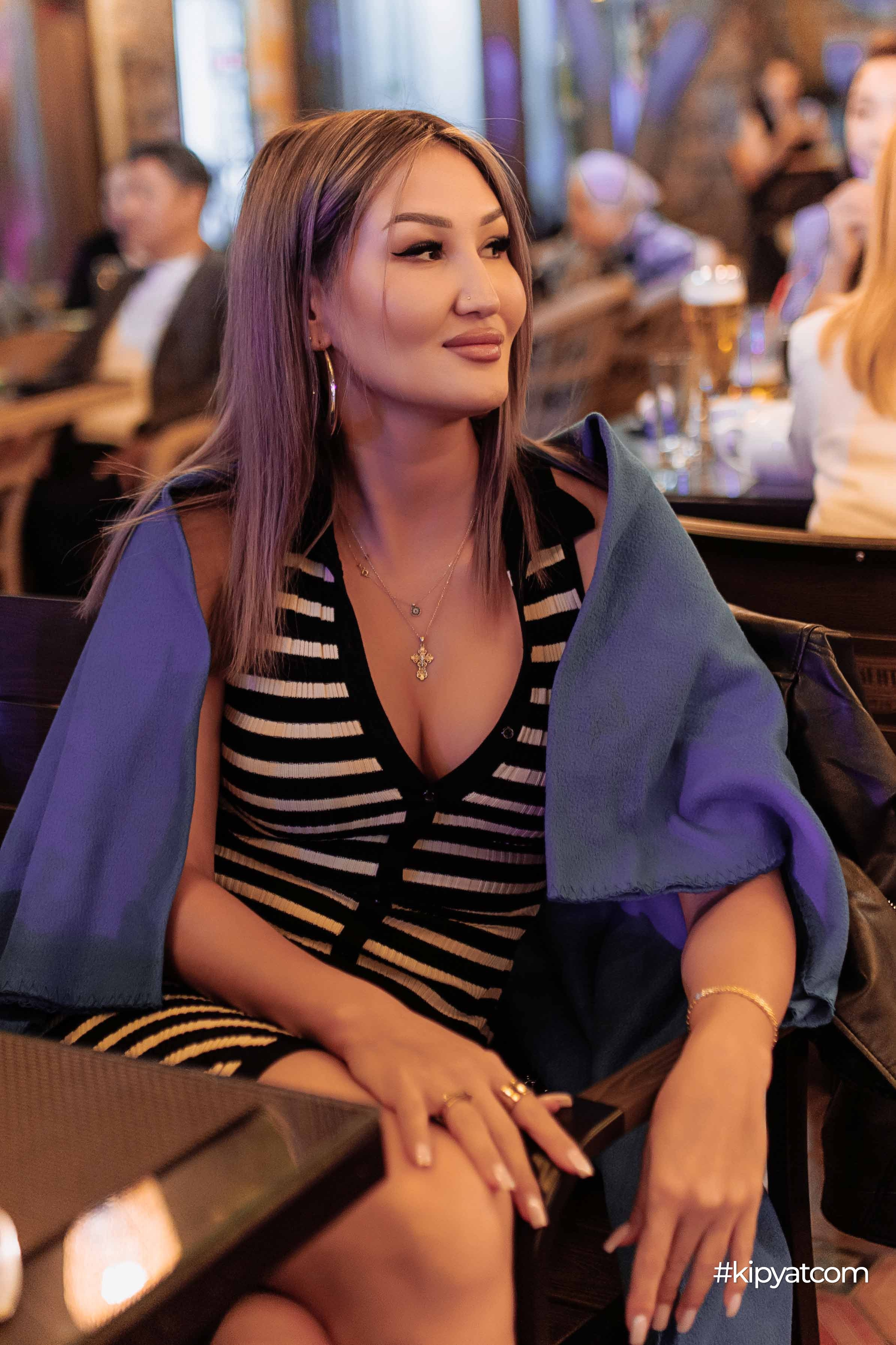 EVI. Кипятком Шымкент