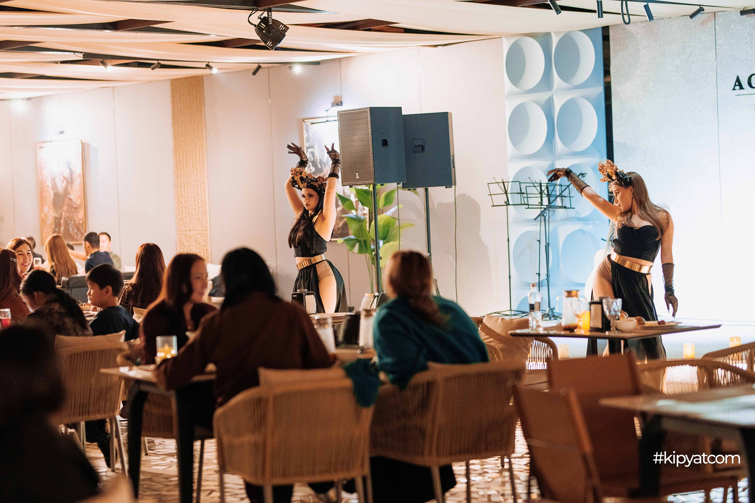 Accord Musical RestoBar. Кипятком Шымкент
