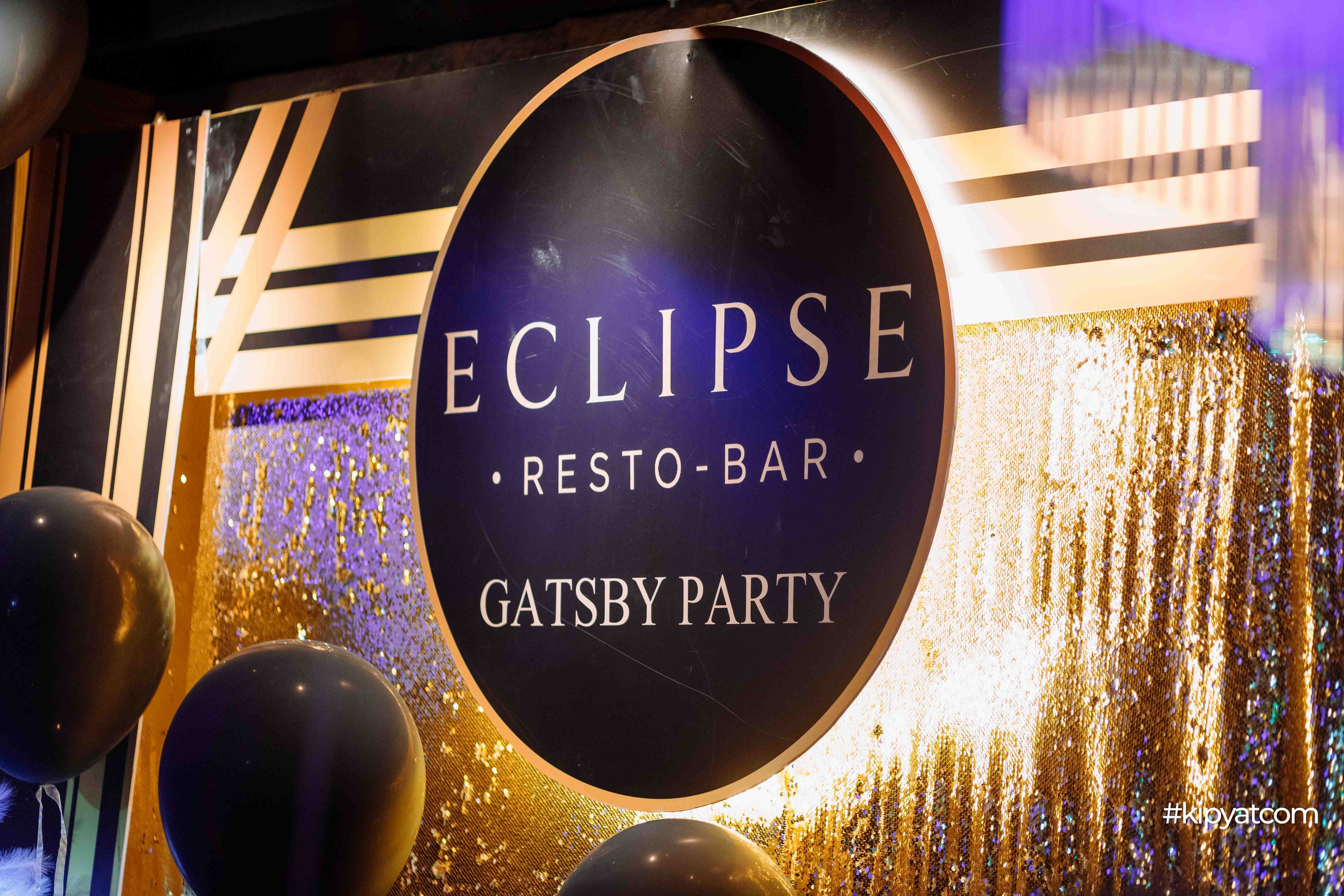Eclispe. Кипятком Шымкент