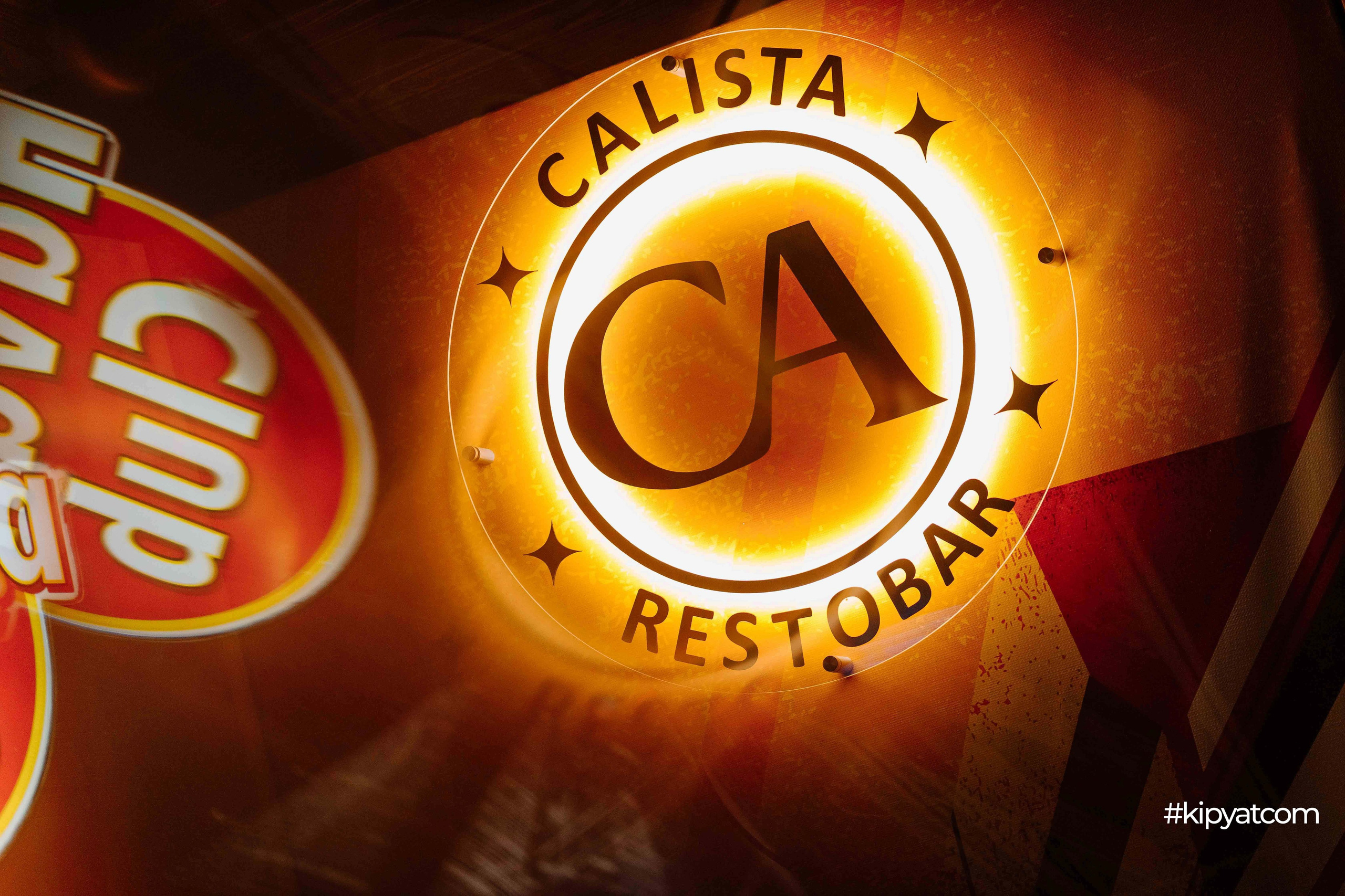 Calista. Кипятком Шымкент