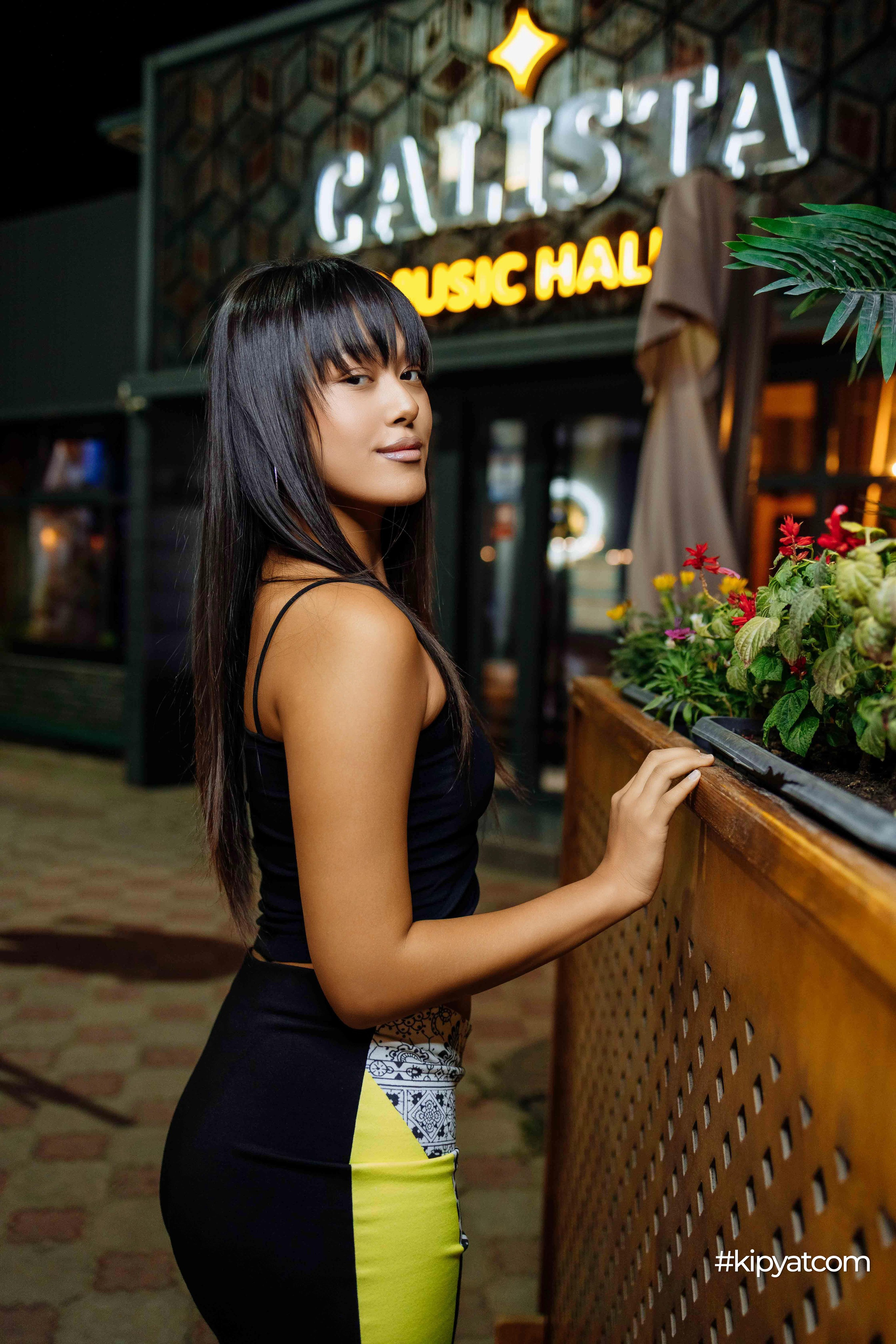 Calista MusicHall. Кипятком Шымкент