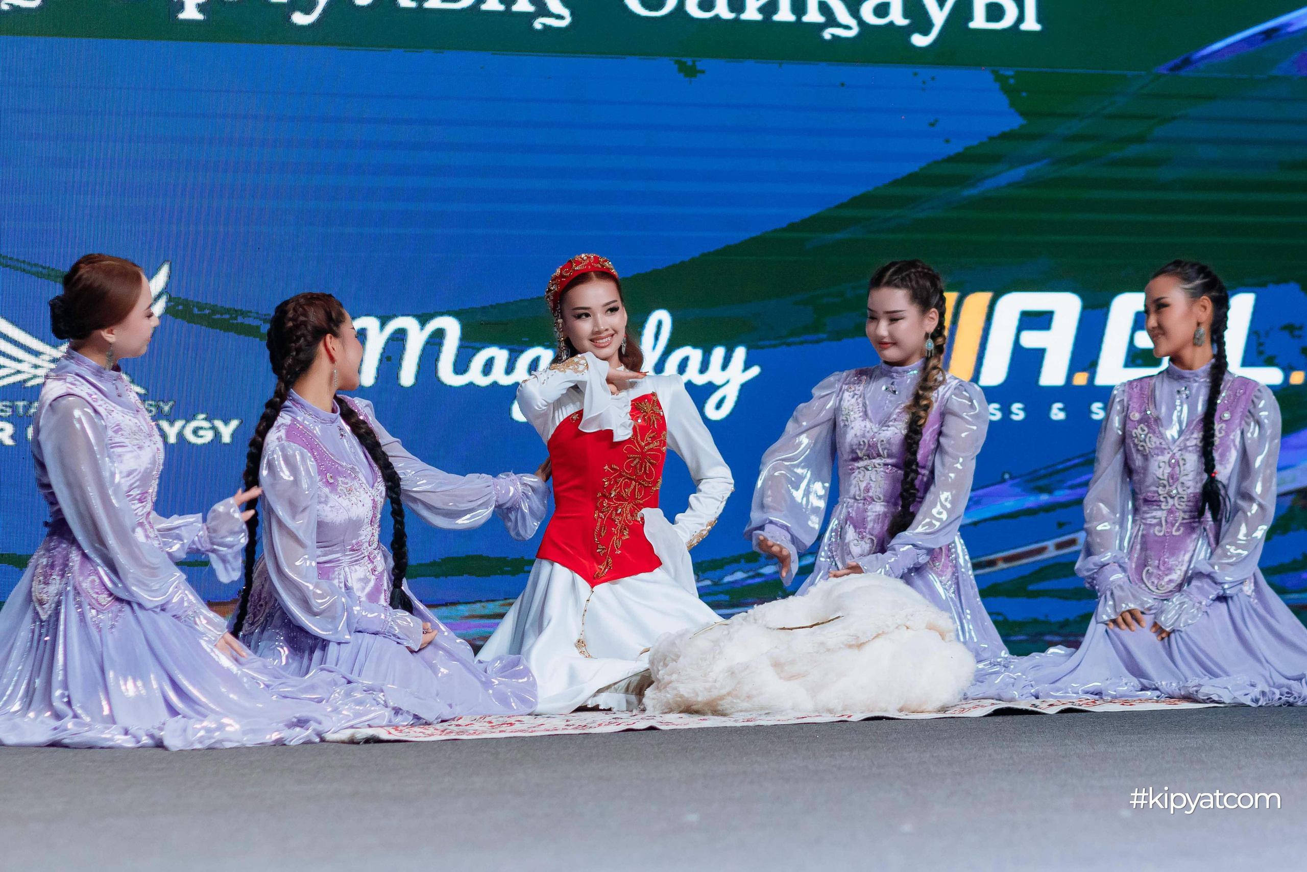 Miss Turkistan 2026. Кипятком Шымкент