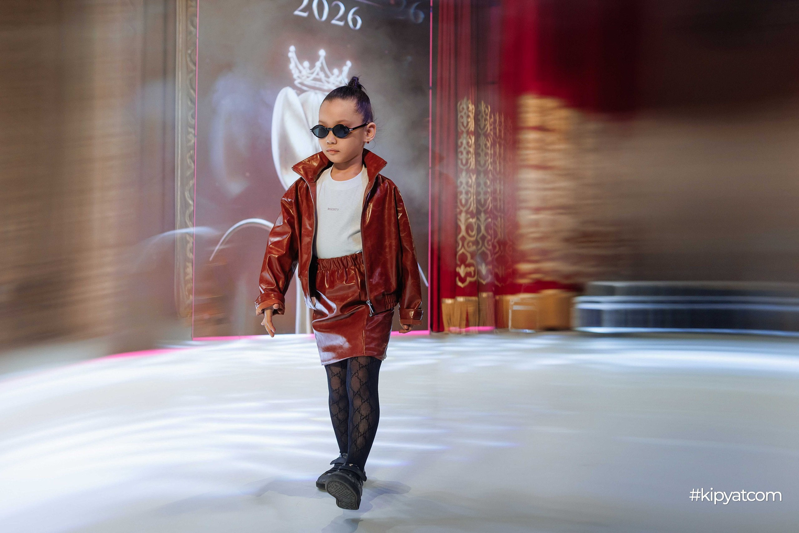 Miss Shymkent 2026. Кипятком Шымкент