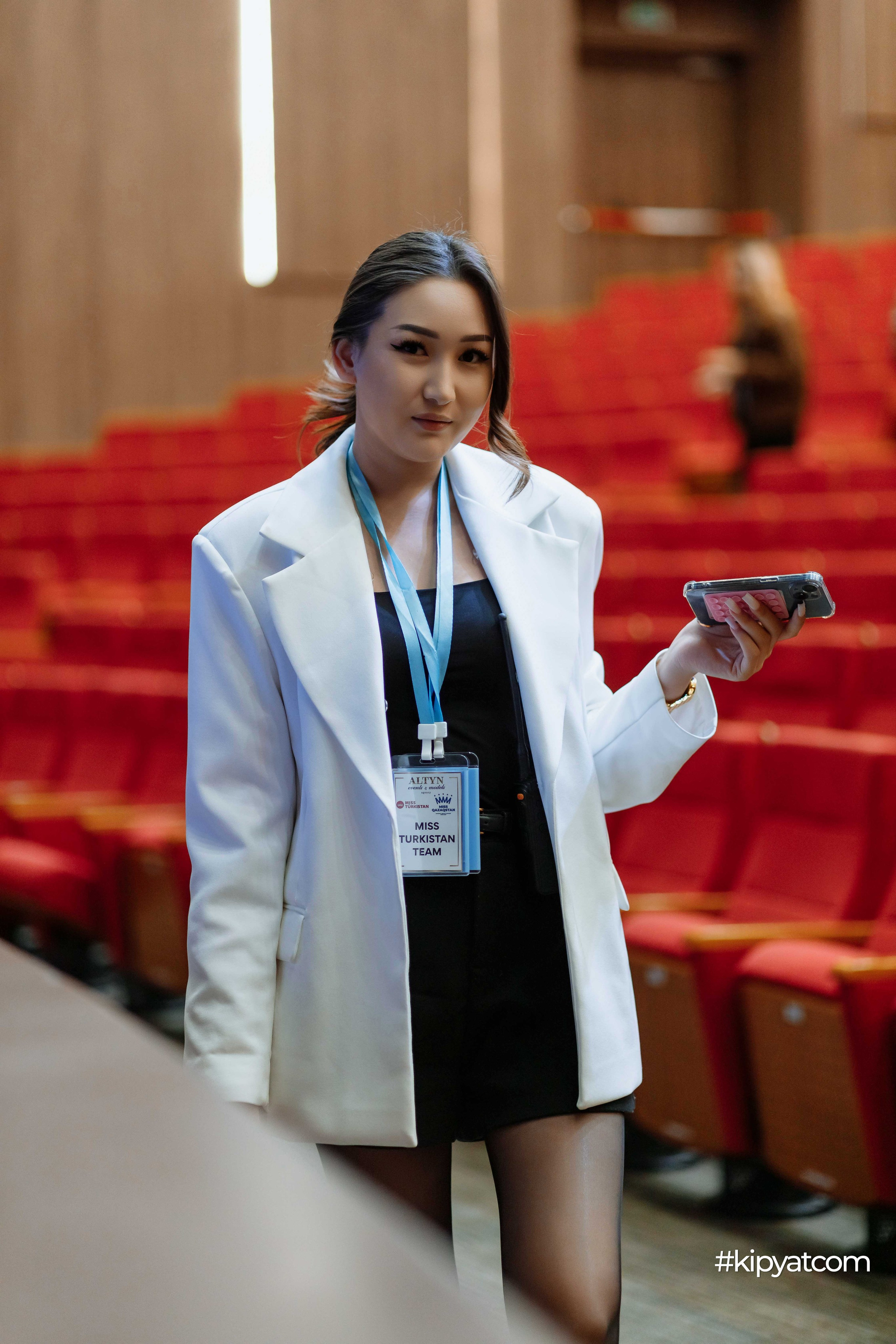 Miss Turkistan 2026. Кипятком Шымкент