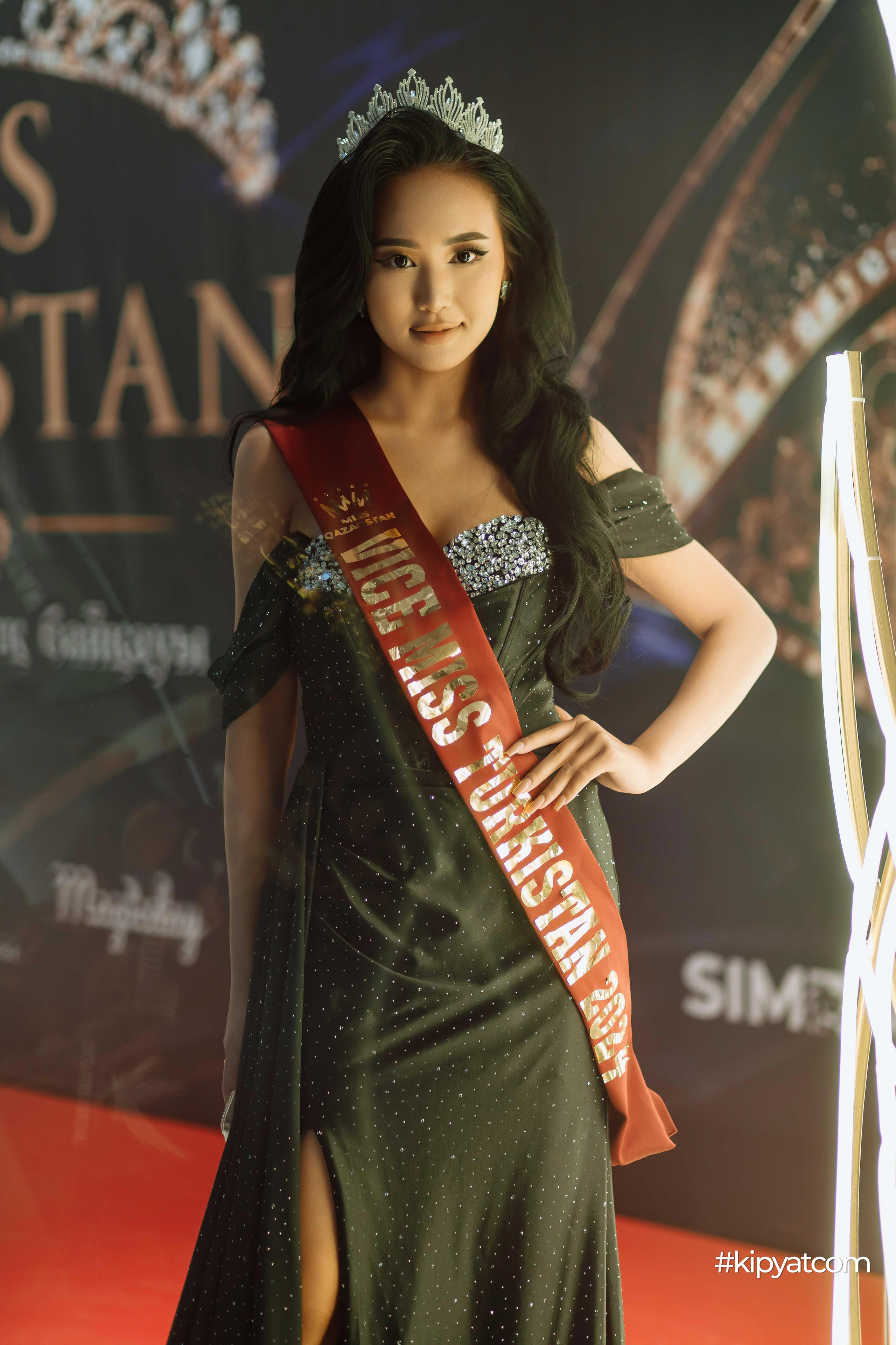 Miss Turkistan 2026. Кипятком Шымкент