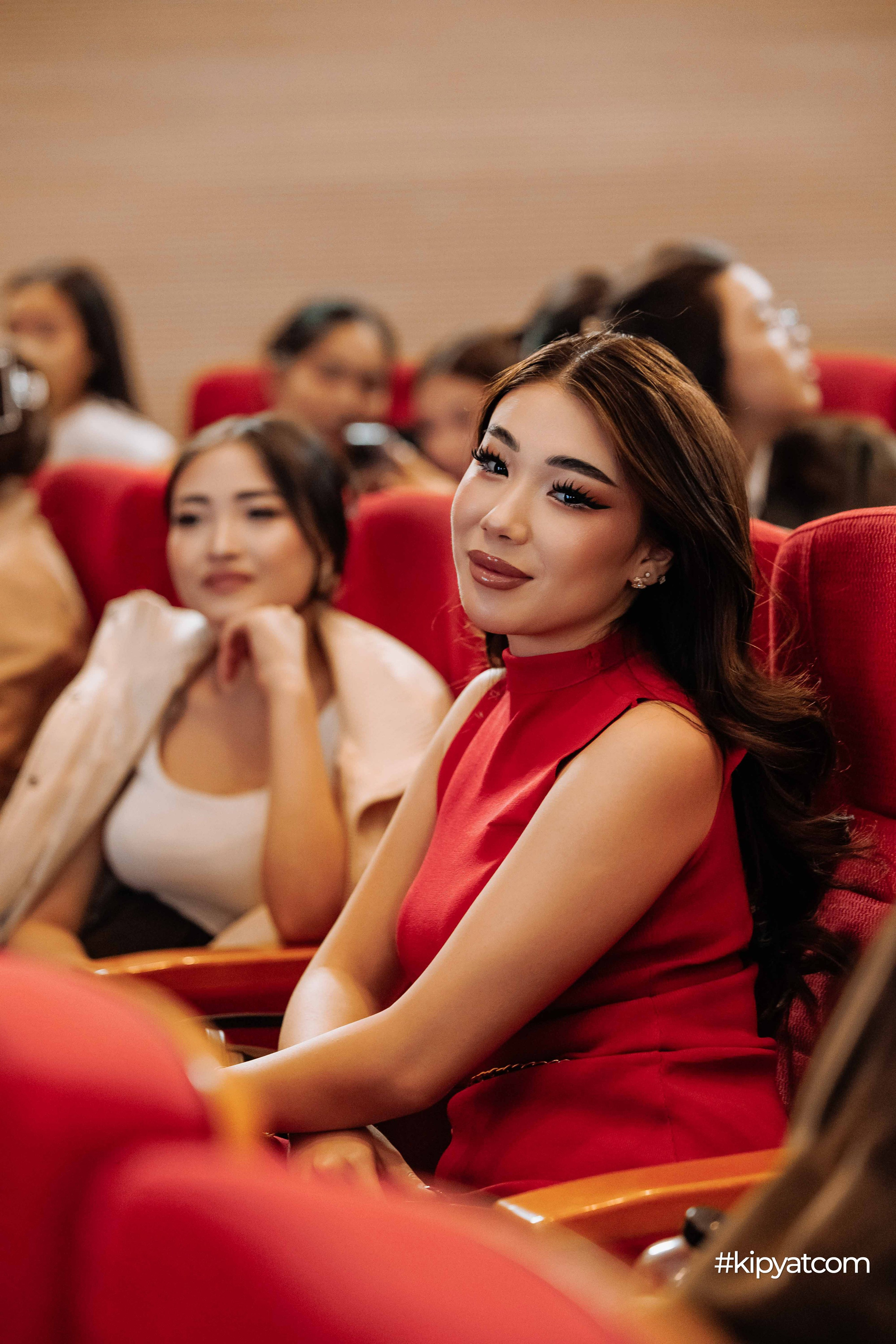 Miss Shymkent 2026. Кипятком Шымкент