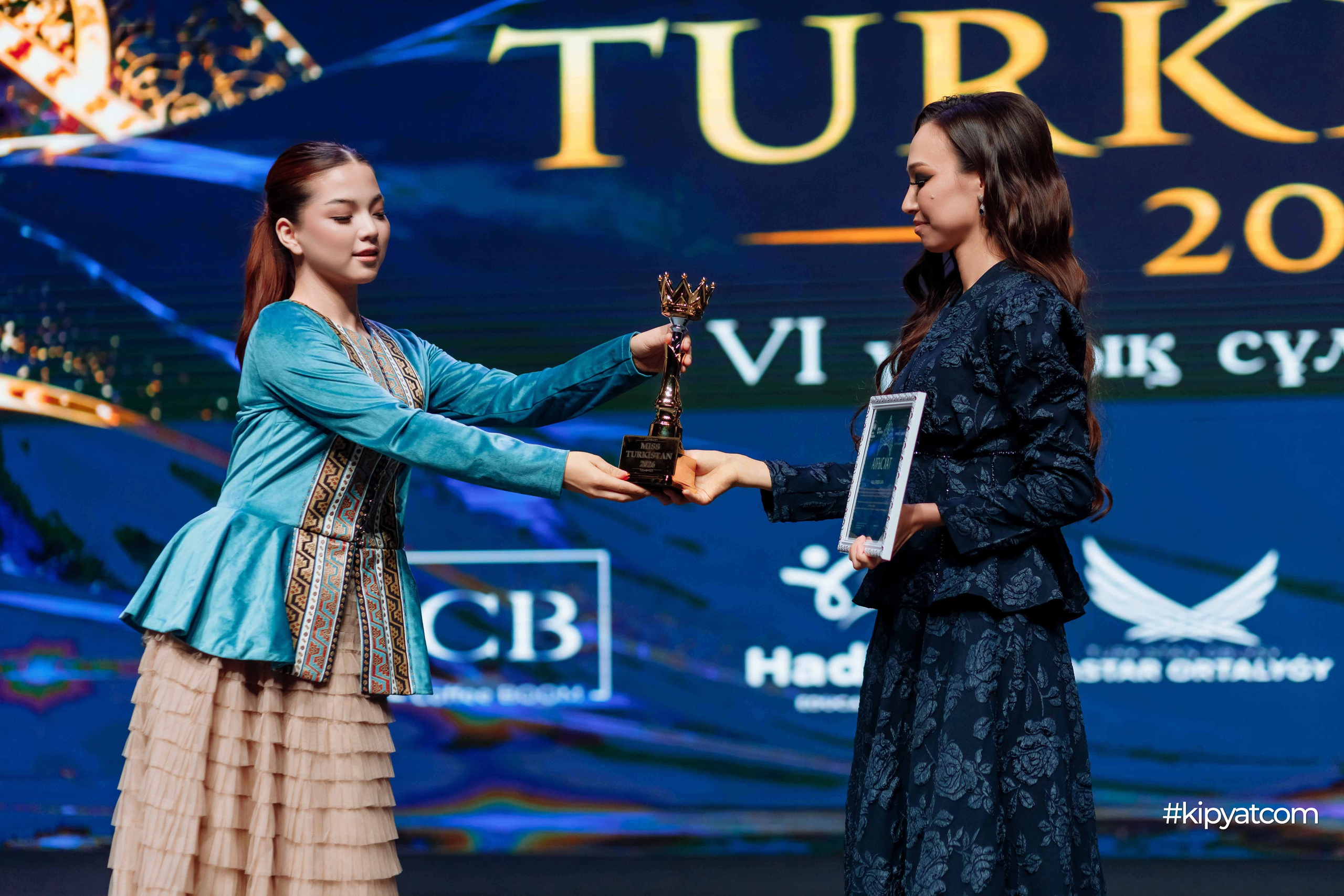 Miss Turkistan 2026. Кипятком Шымкент