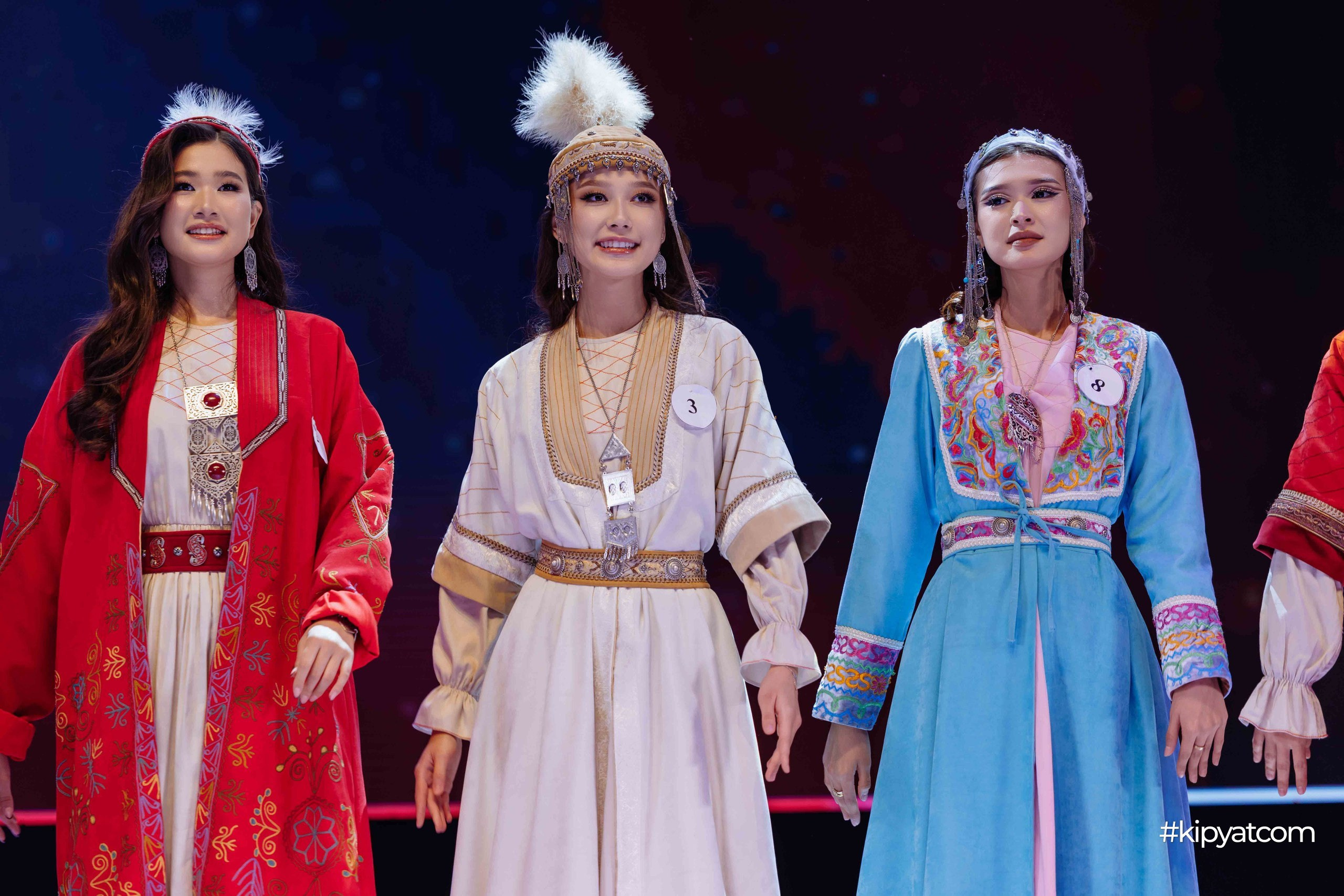 Miss Shymkent 2026. Кипятком Шымкент
