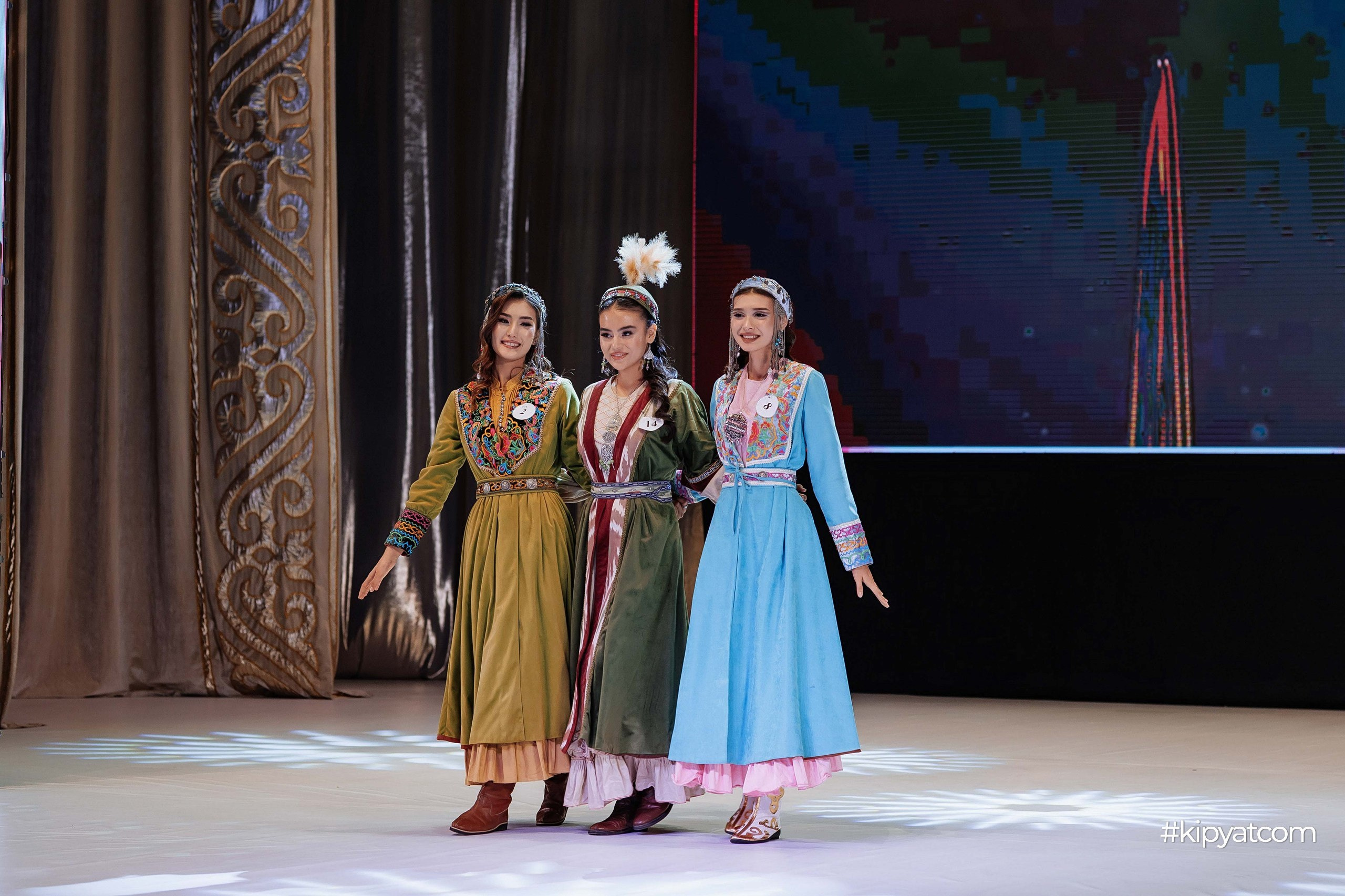 Miss Shymkent 2026. Кипятком Шымкент