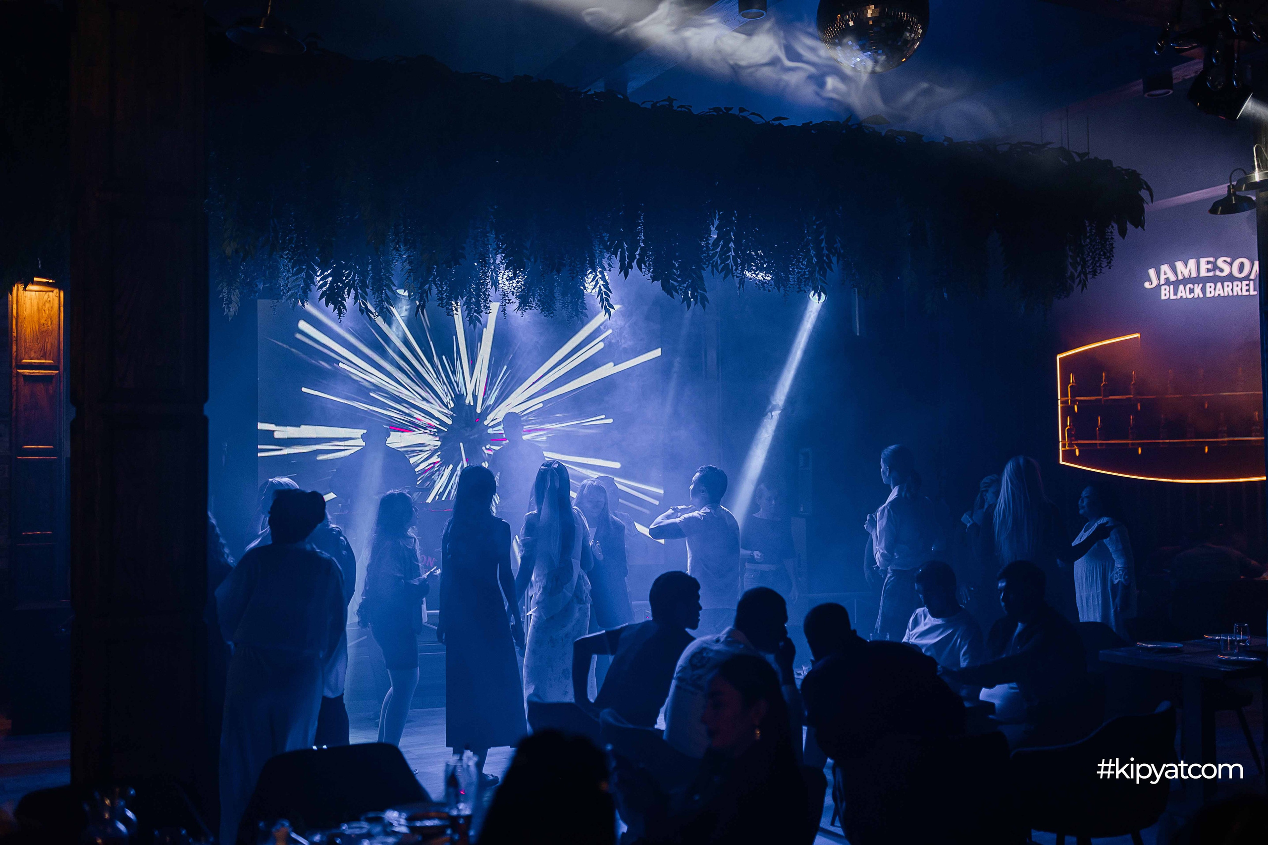 Calista MusicHall. Кипятком Шымкент