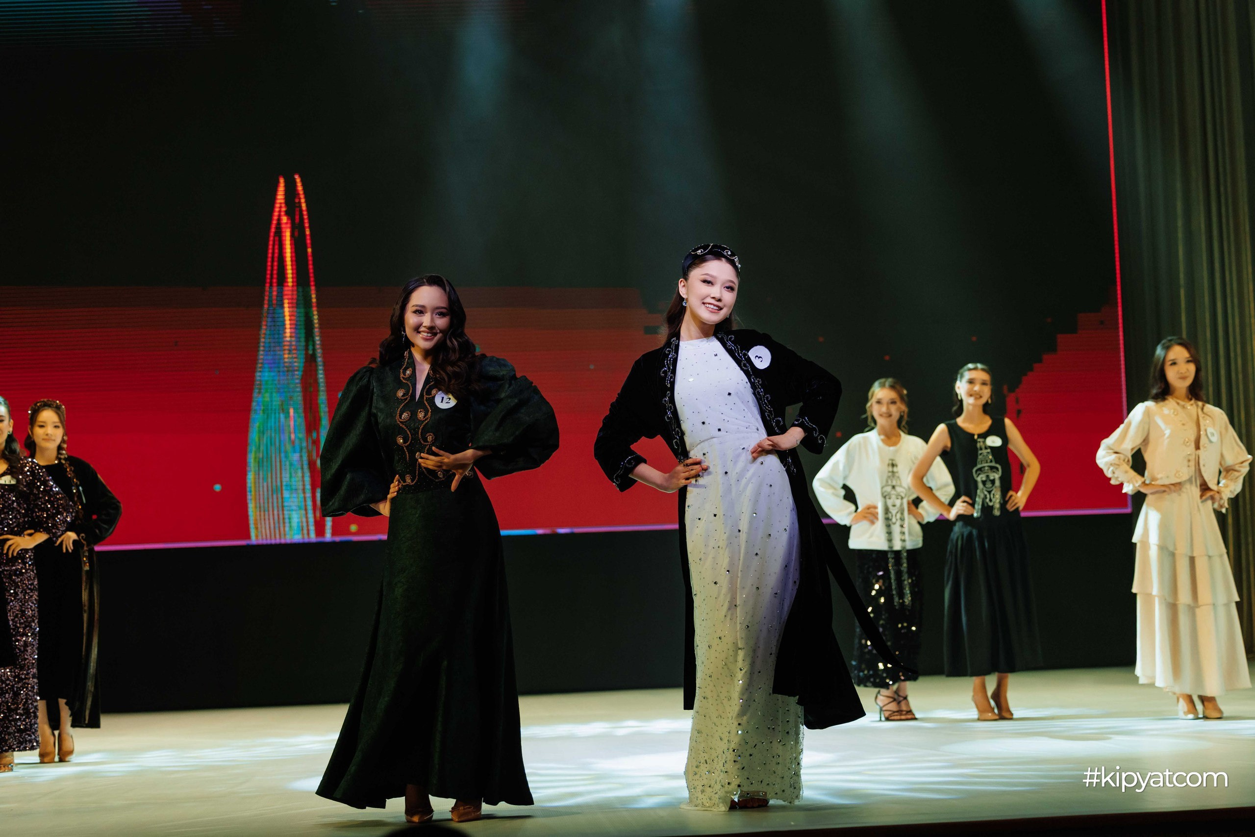 Miss Shymkent 2026. Кипятком Шымкент