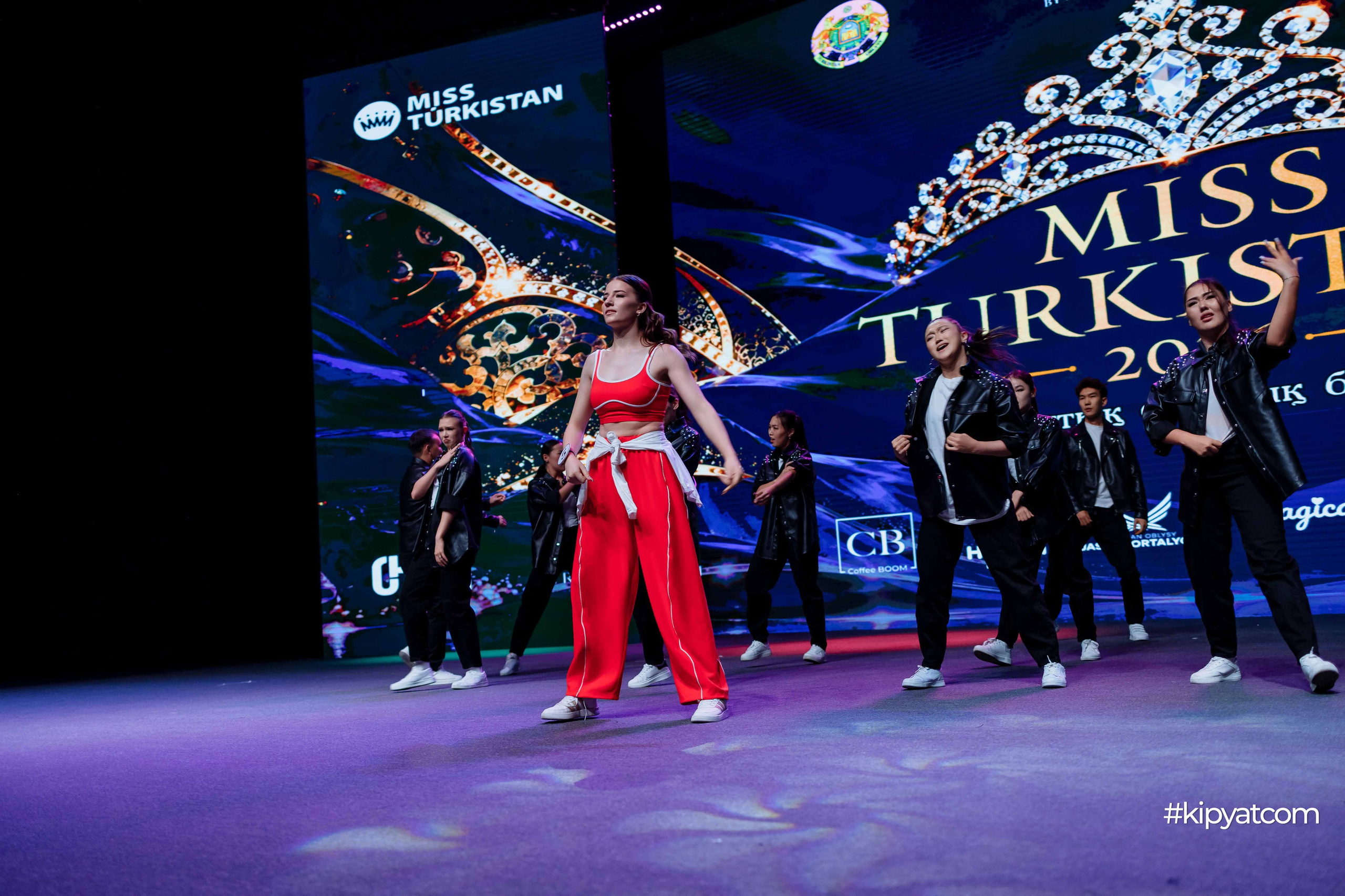 Miss Turkistan 2026. Кипятком Шымкент