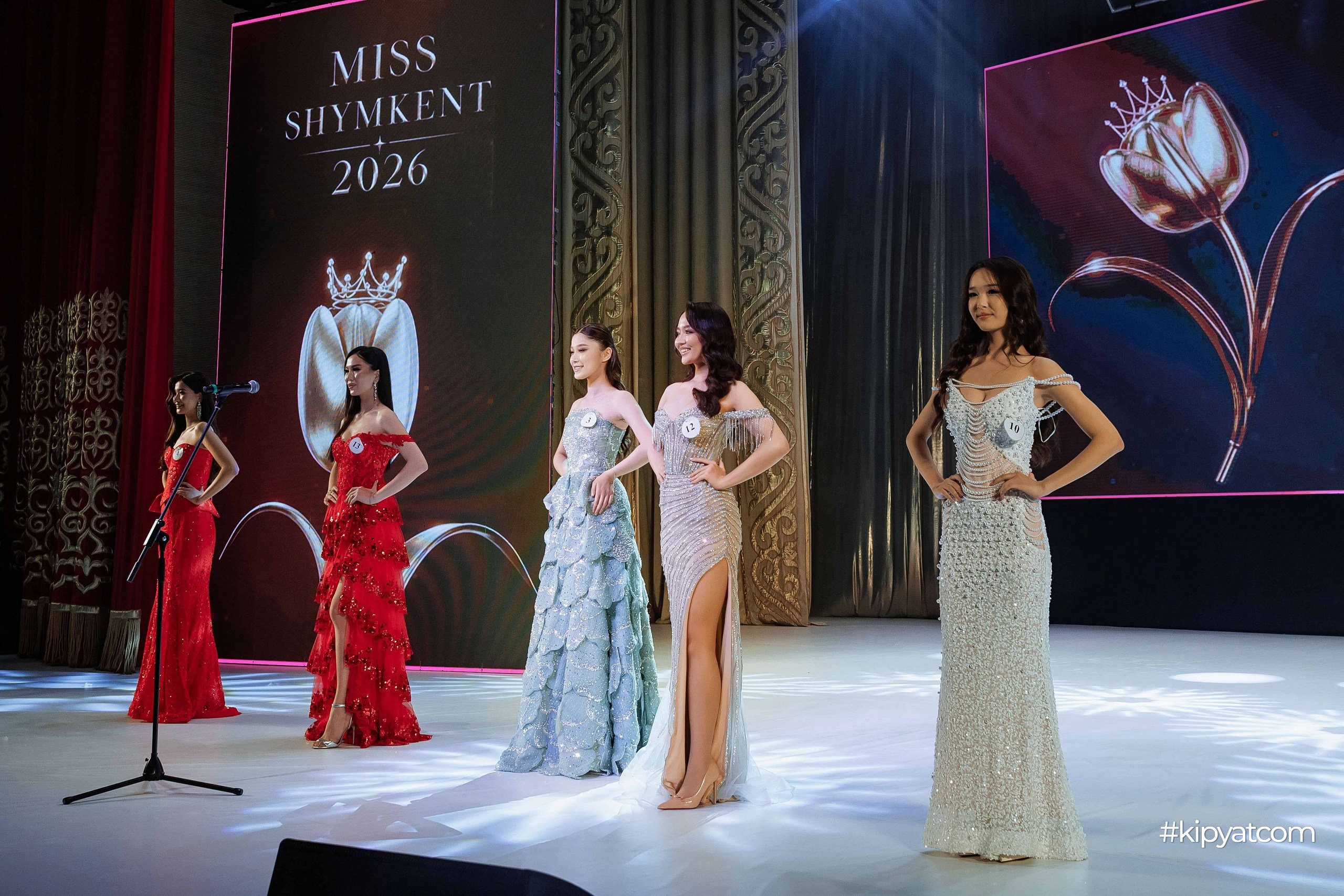 Miss Shymkent 2026. Кипятком Шымкент