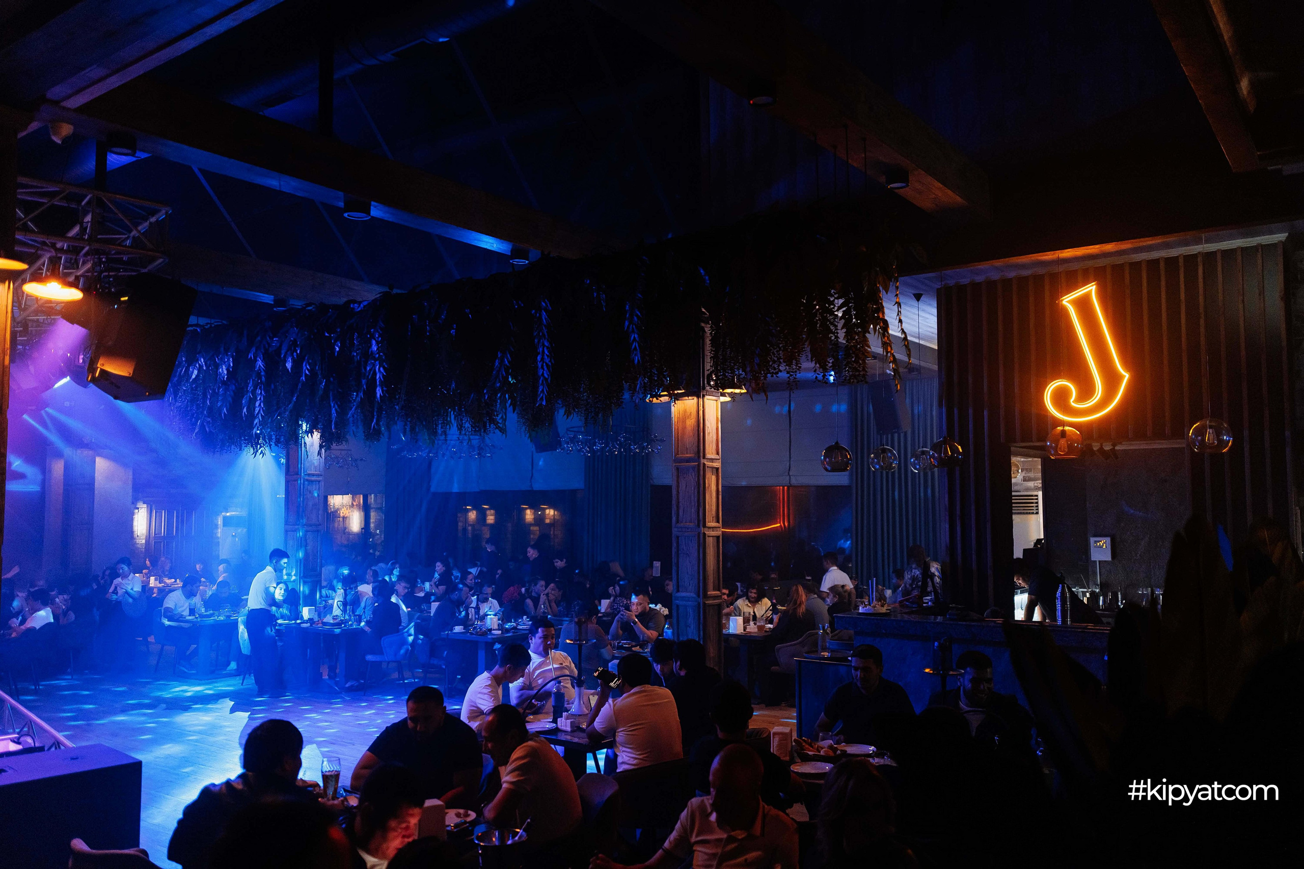 Calista MusicHall. Кипятком Шымкент