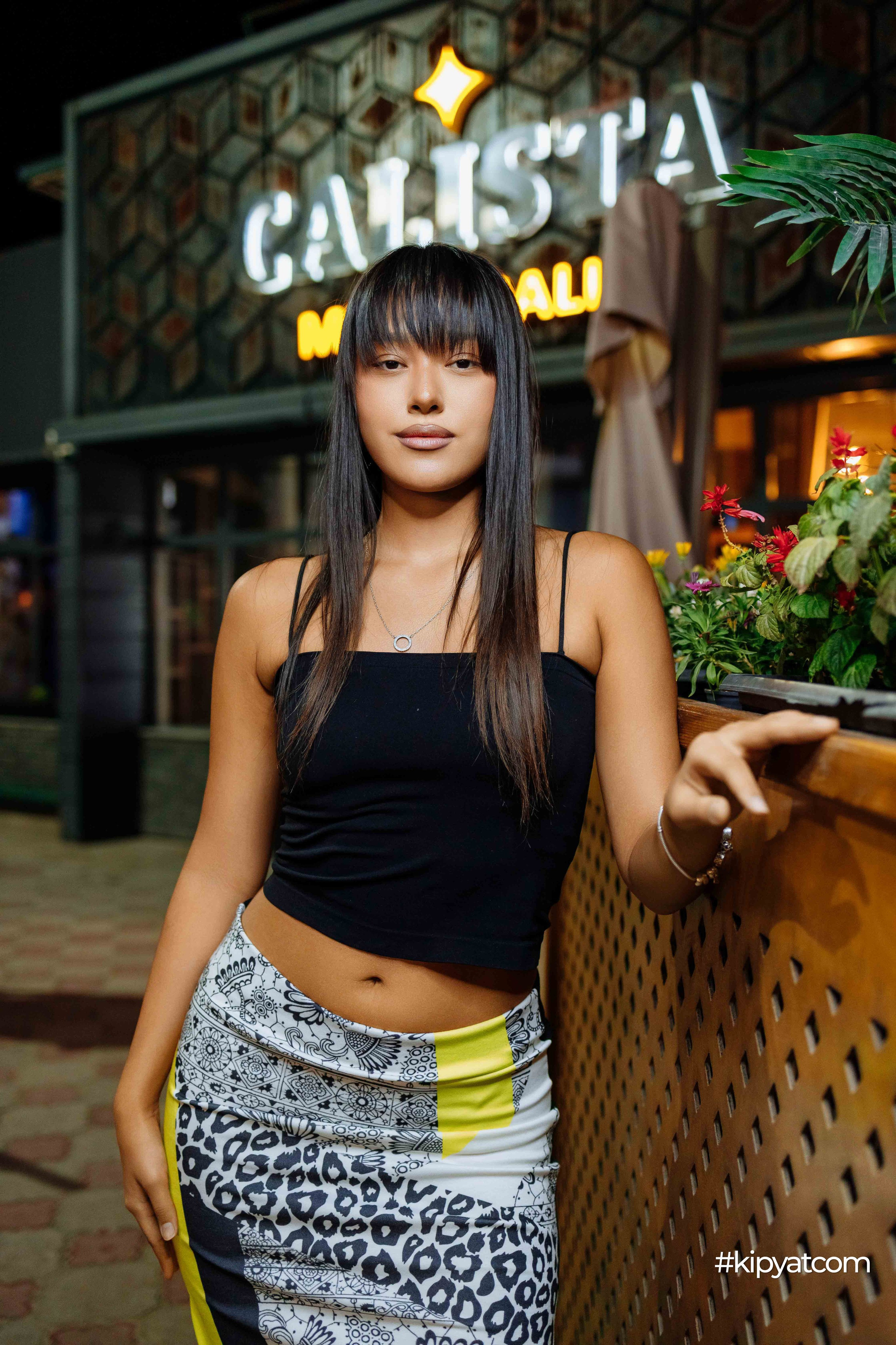Calista MusicHall. Кипятком Шымкент