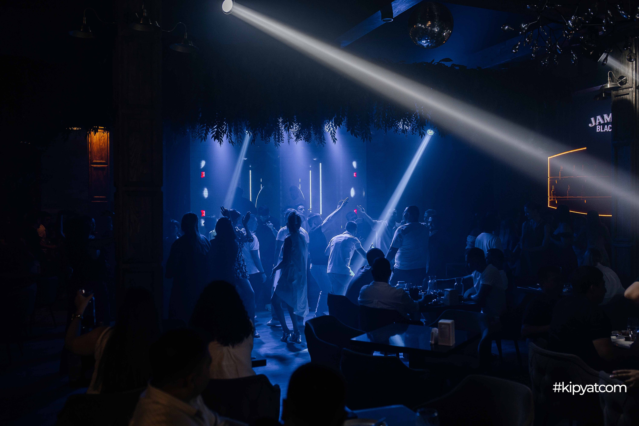 Calista MusicHall. Кипятком Шымкент