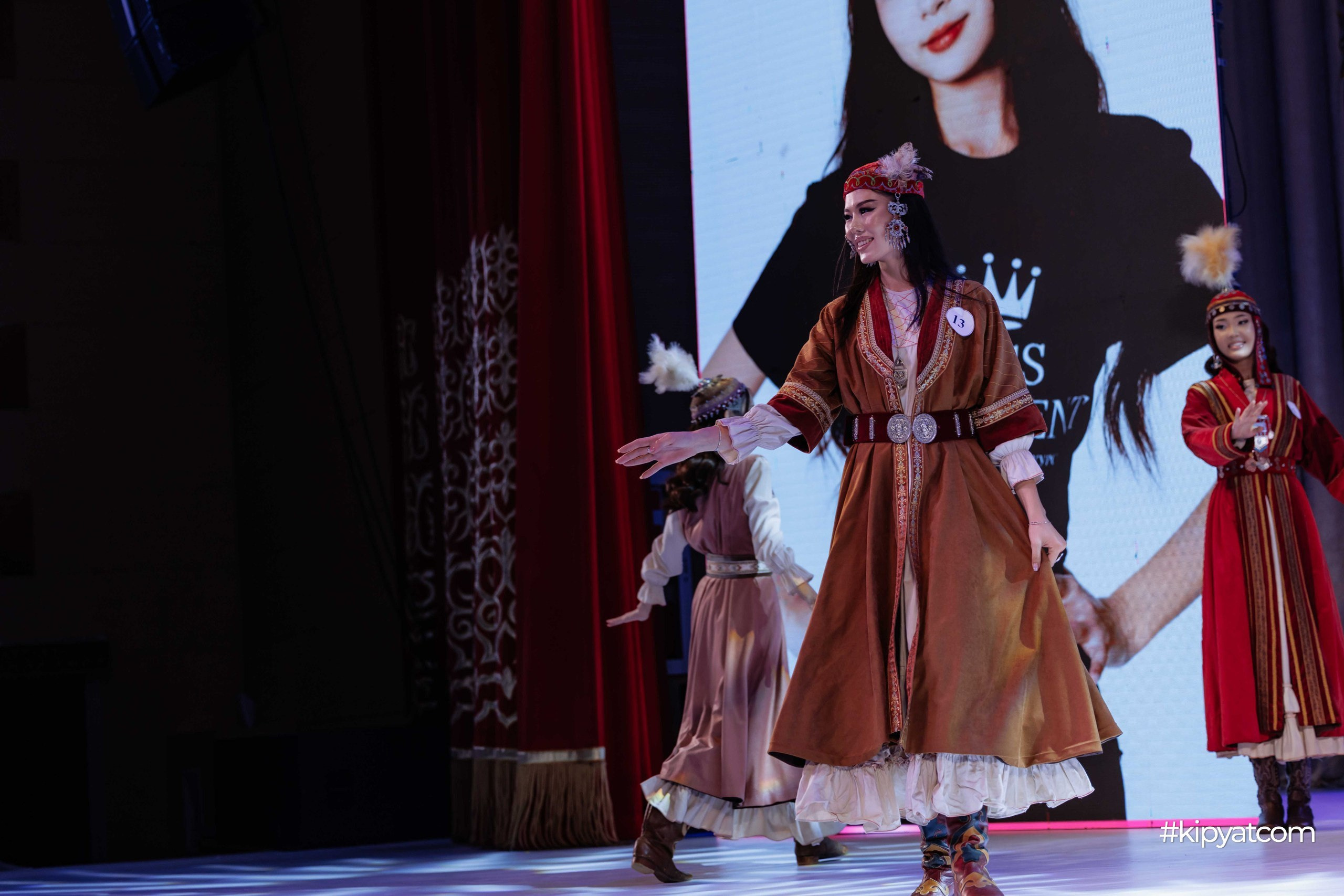 Miss Shymkent 2026. Кипятком Шымкент