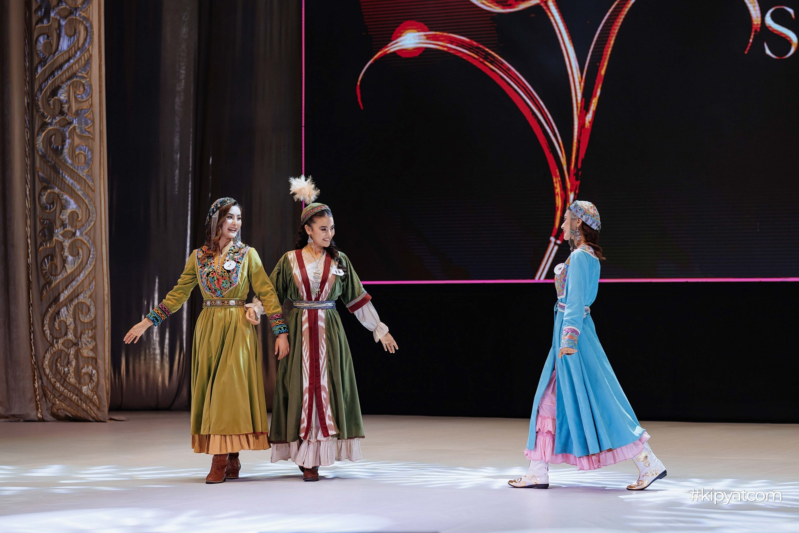 Miss Shymkent 2026. Кипятком Шымкент