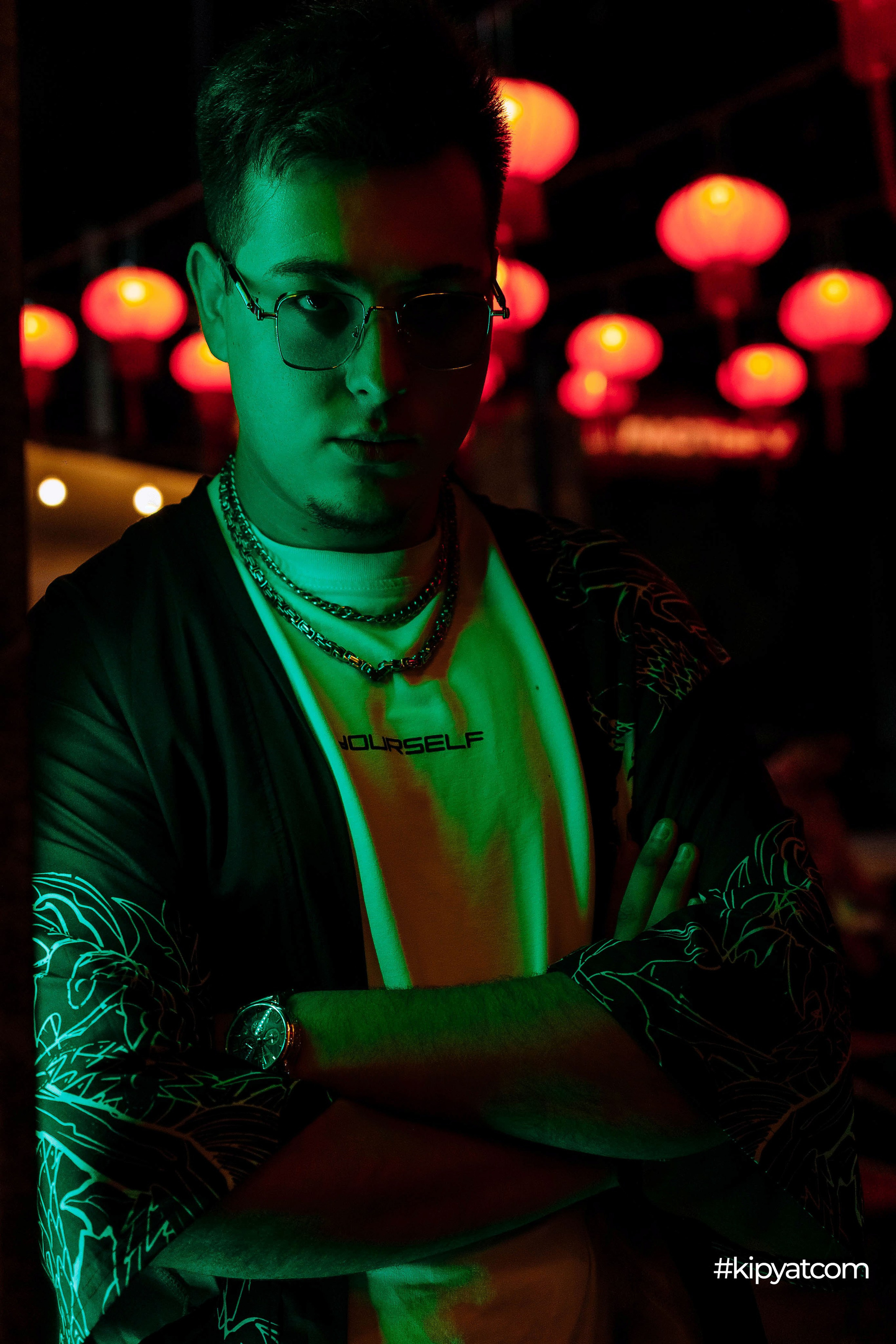 ChinaTown. Кипятком Шымкент