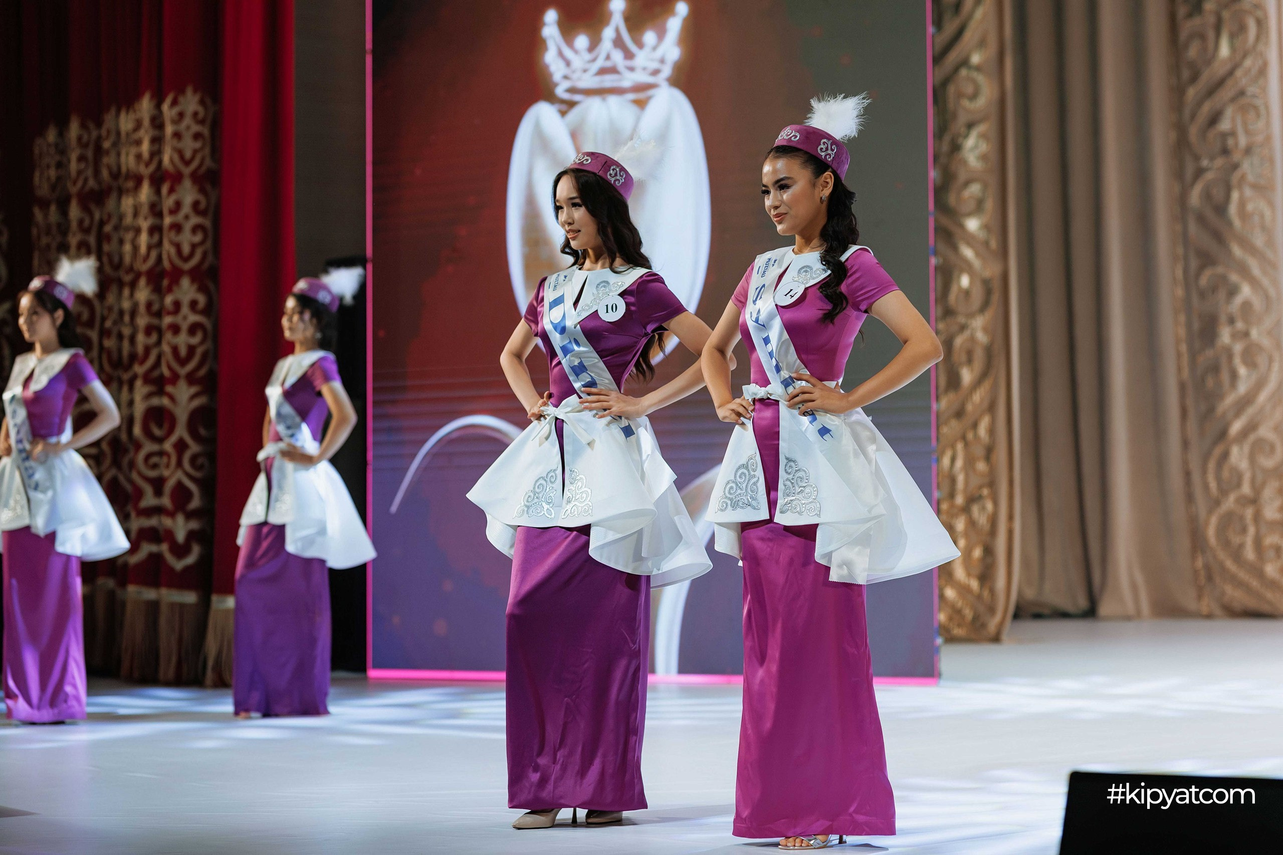 Miss Shymkent 2026. Кипятком Шымкент