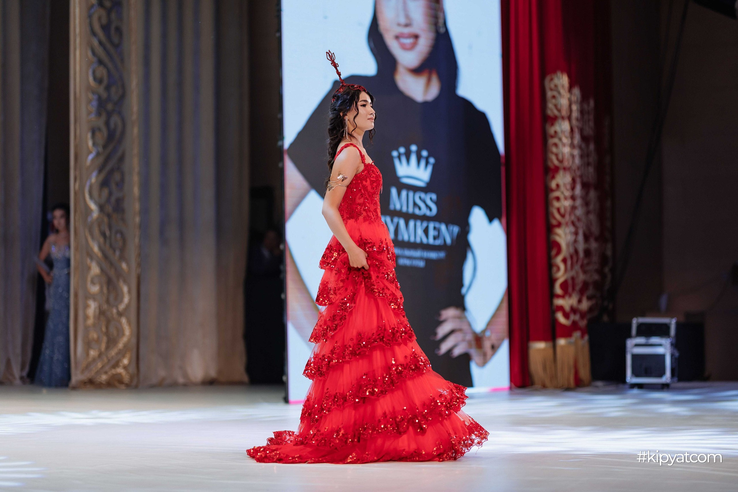 Miss Shymkent 2026. Кипятком Шымкент