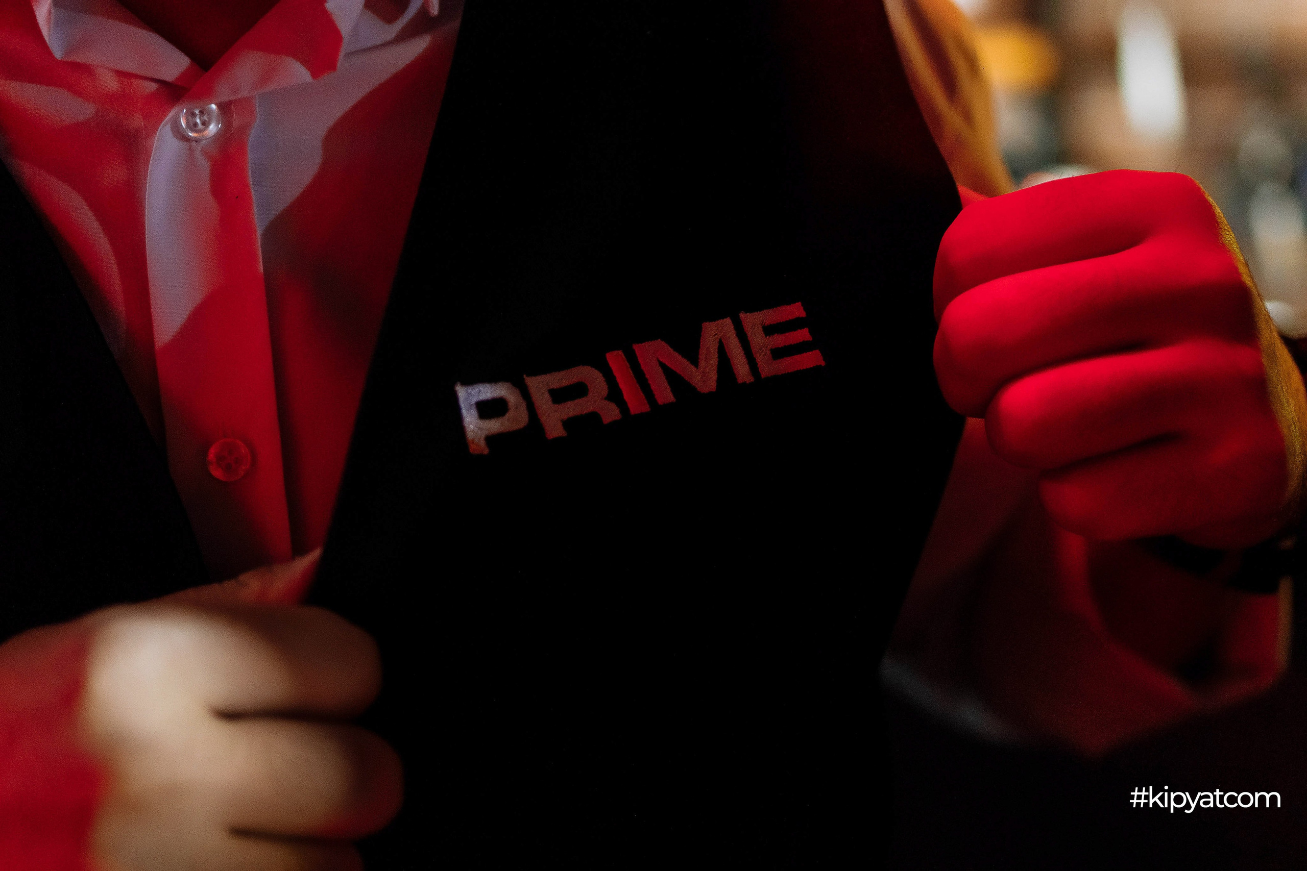 Prime. Кипятком Шымкент