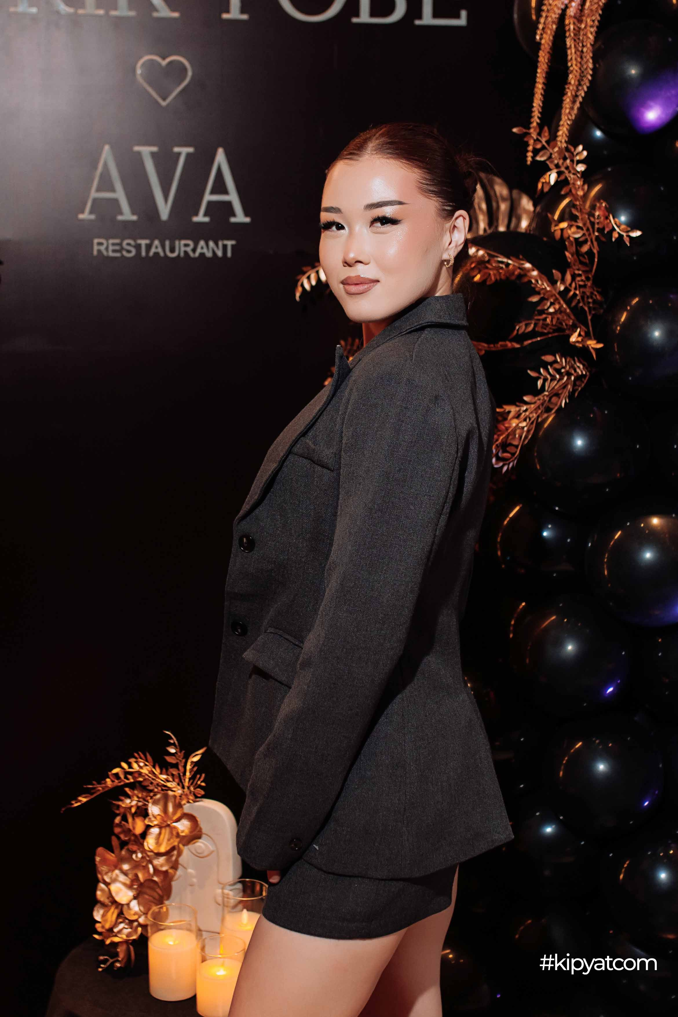 AVA. Кипятком Шымкент