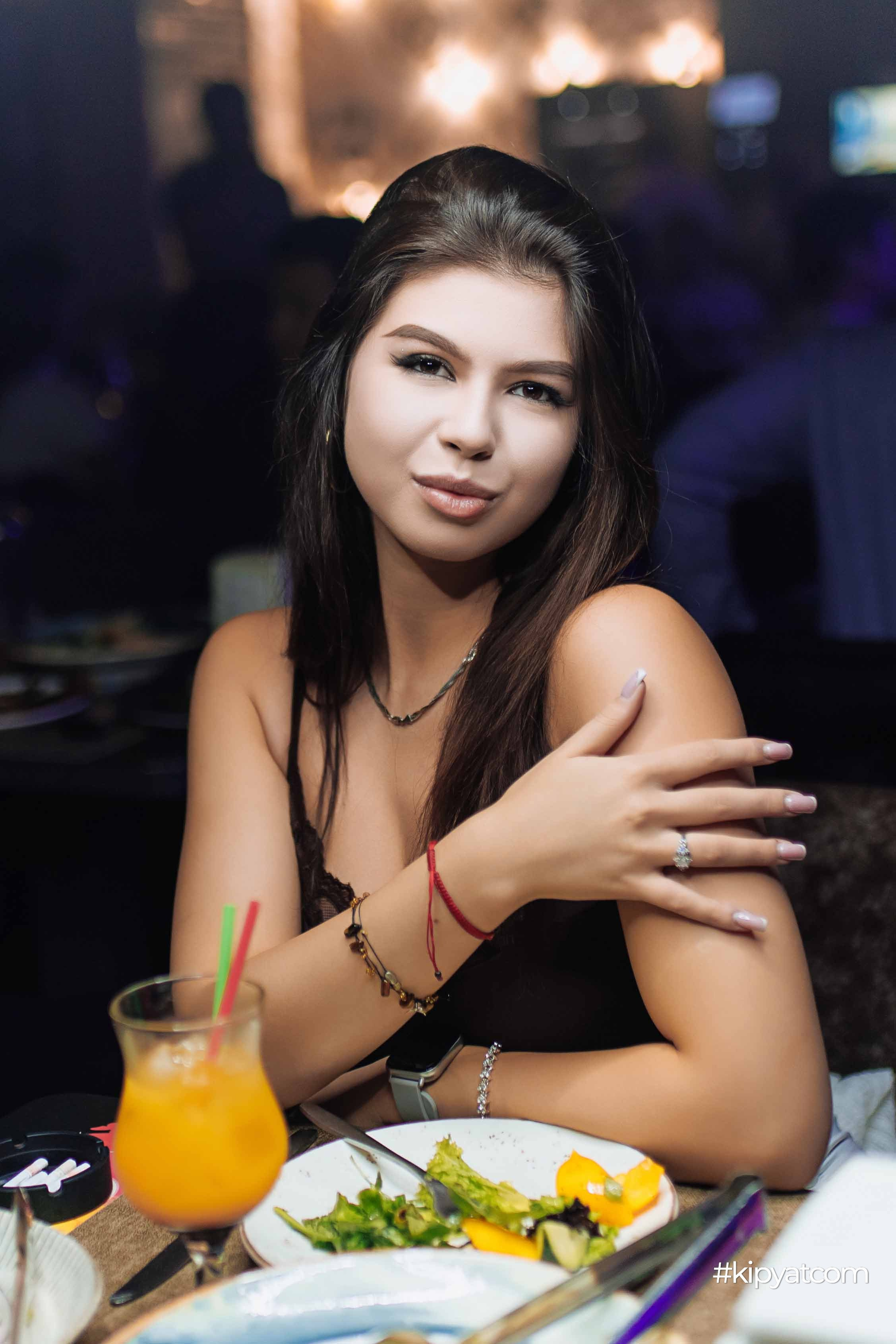 Calista MusicHall. Кипятком Шымкент