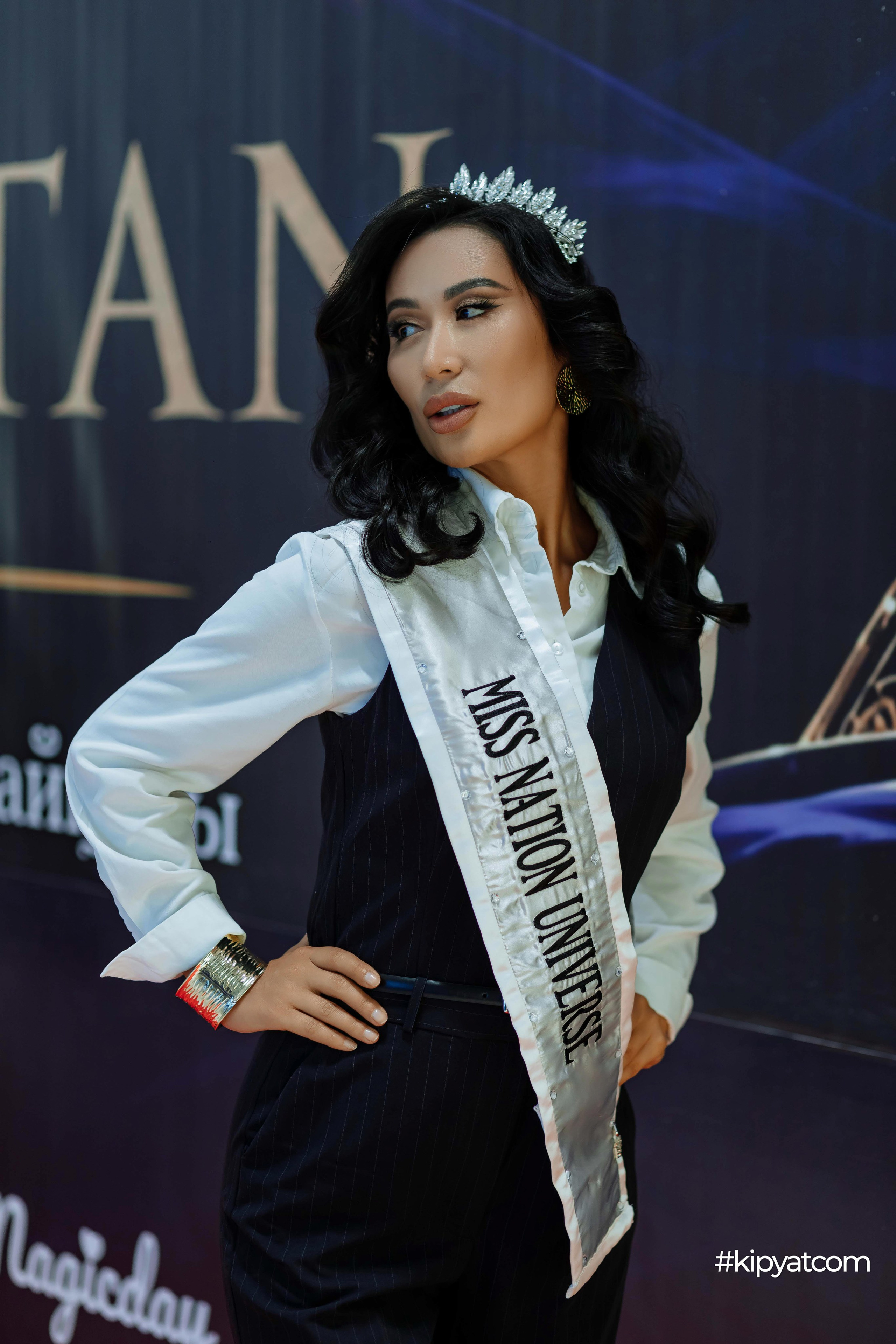 Miss Turkistan 2026. Кипятком Шымкент
