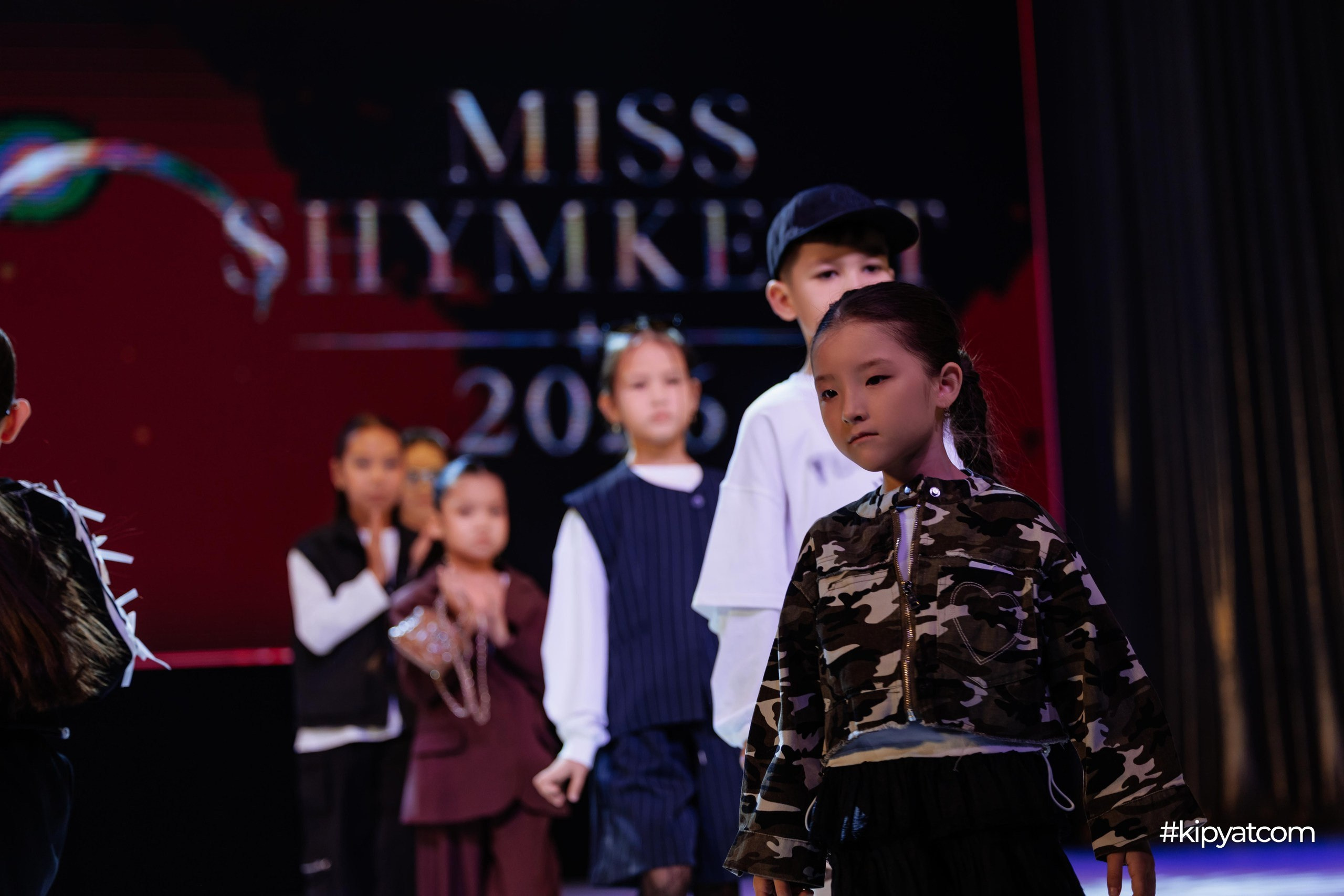 Miss Shymkent 2026. Кипятком Шымкент
