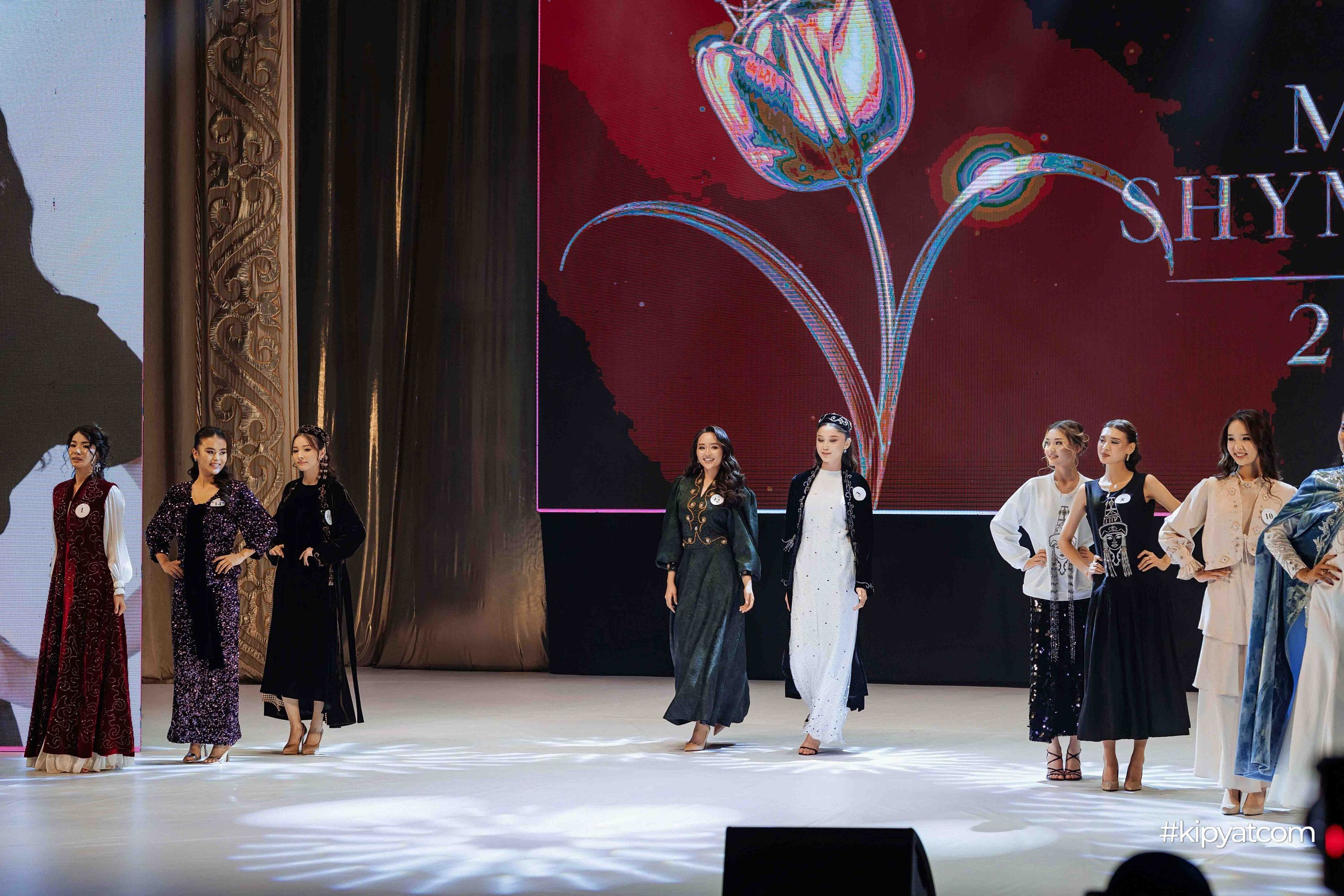 Miss Shymkent 2026. Кипятком Шымкент